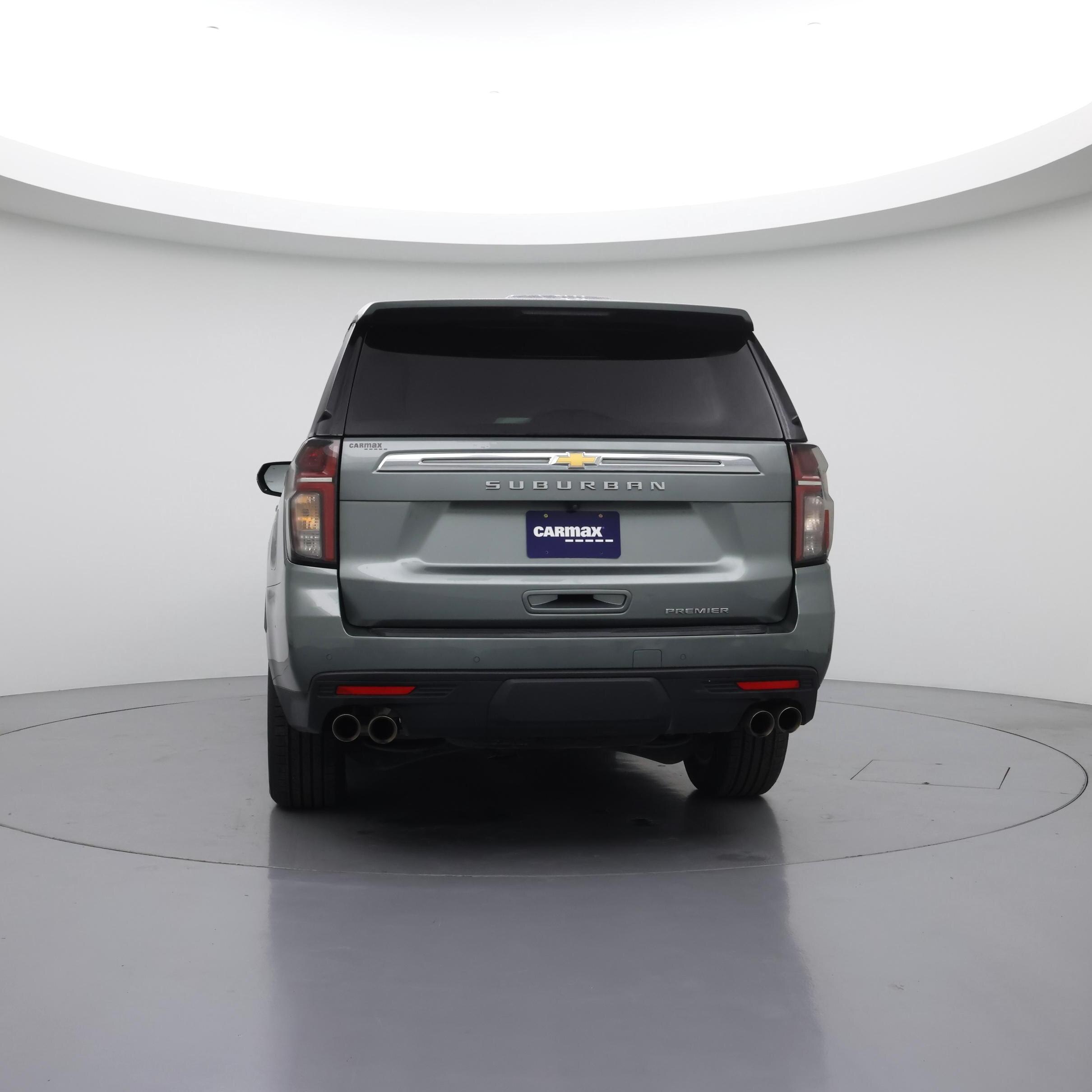 Thumbnail: 2023 Chevrolet Suburban - 6