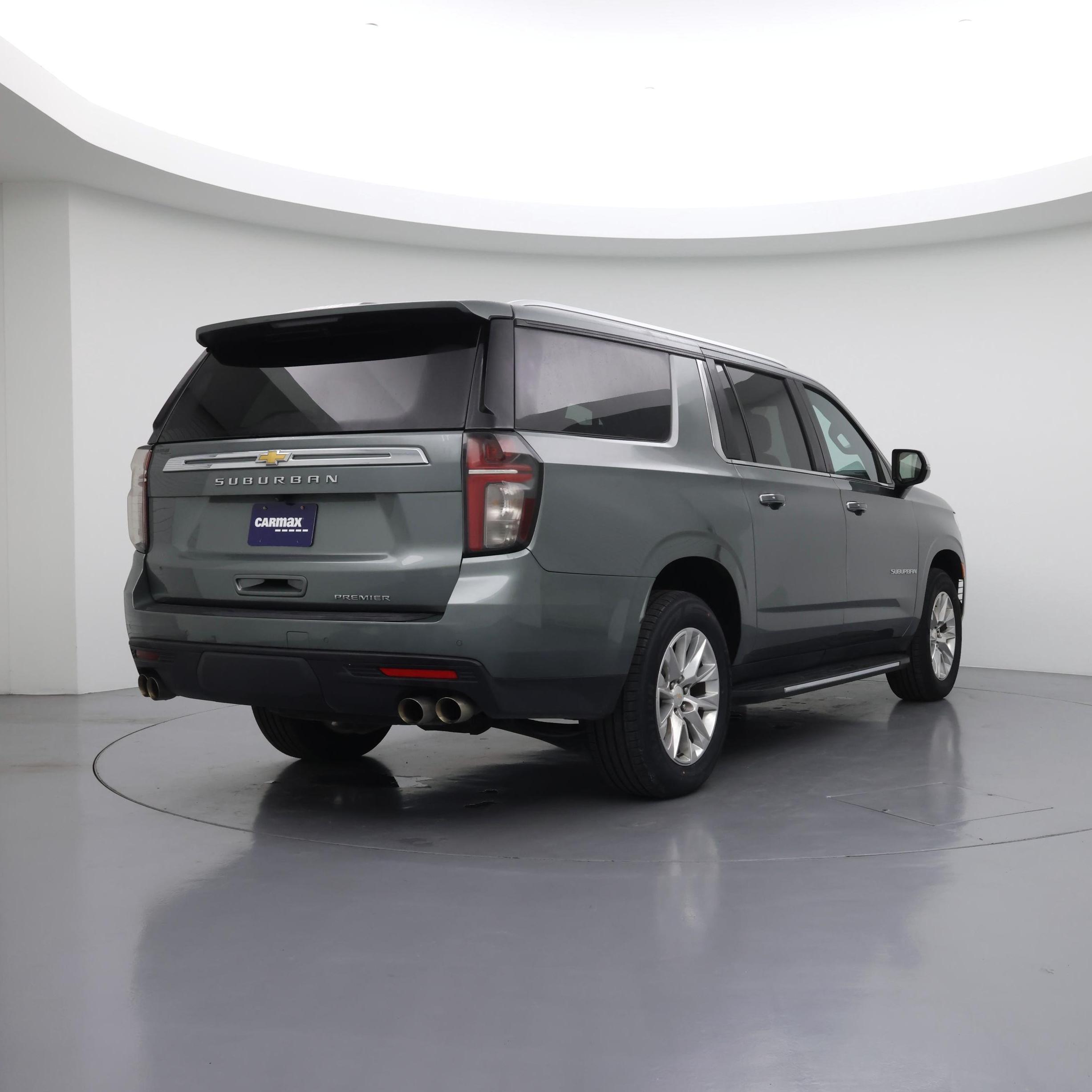 Thumbnail: 2023 Chevrolet Suburban - 8