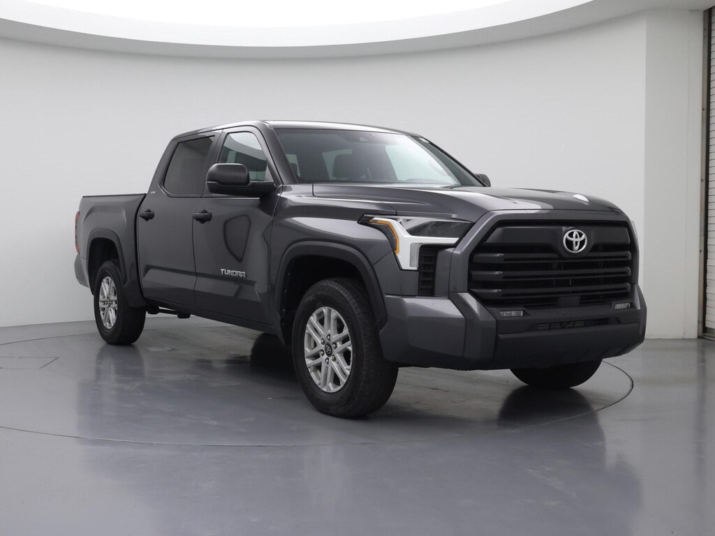 Toyota Tundra SR5 CrewMax Cab 4WD