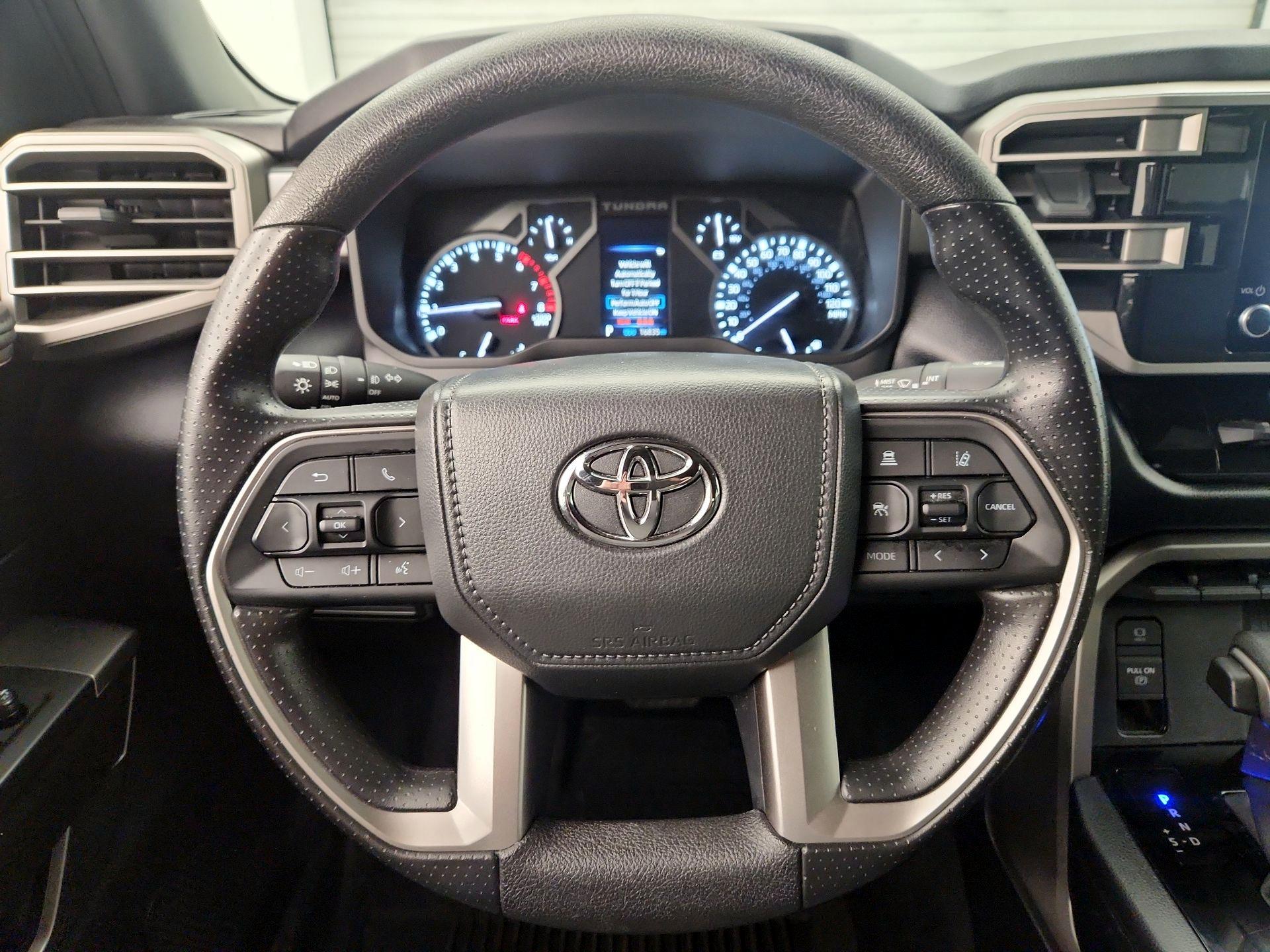 Thumbnail: 2025 Toyota Tundra - 10