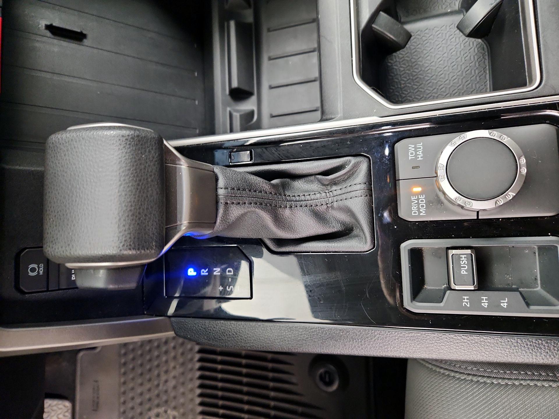 Thumbnail: 2025 Toyota Tundra - 17