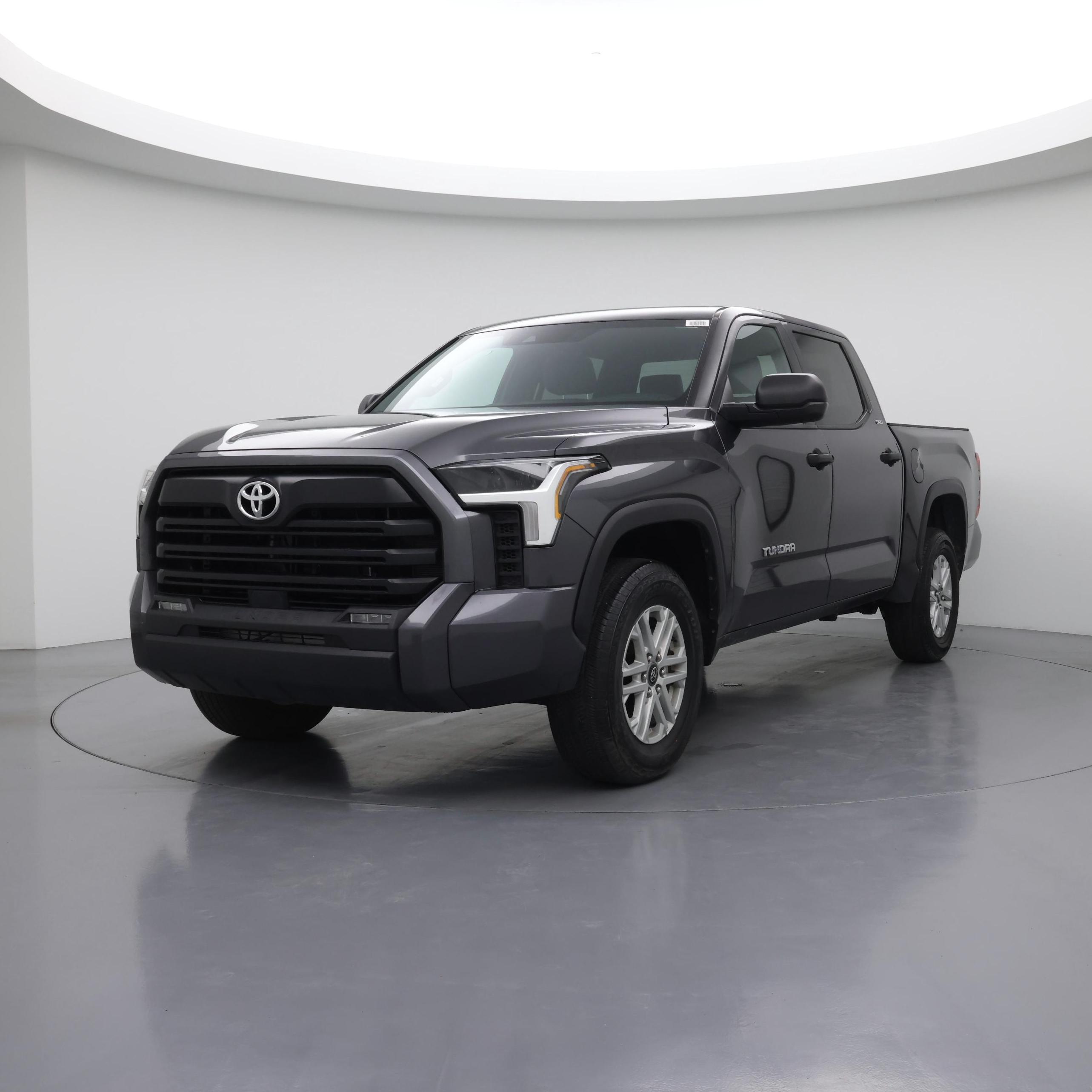 Thumbnail: 2025 Toyota Tundra - 4