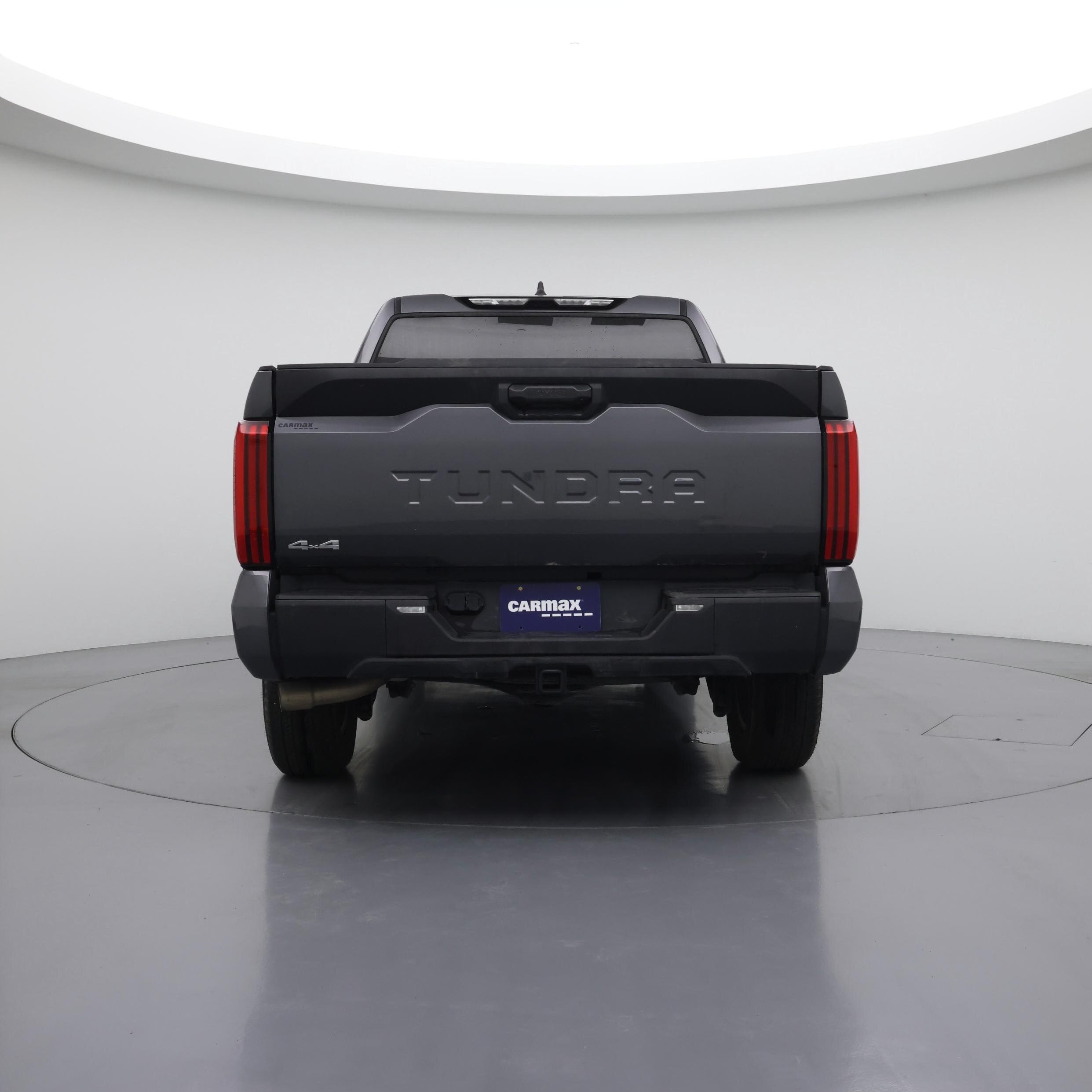 Thumbnail: 2025 Toyota Tundra - 6