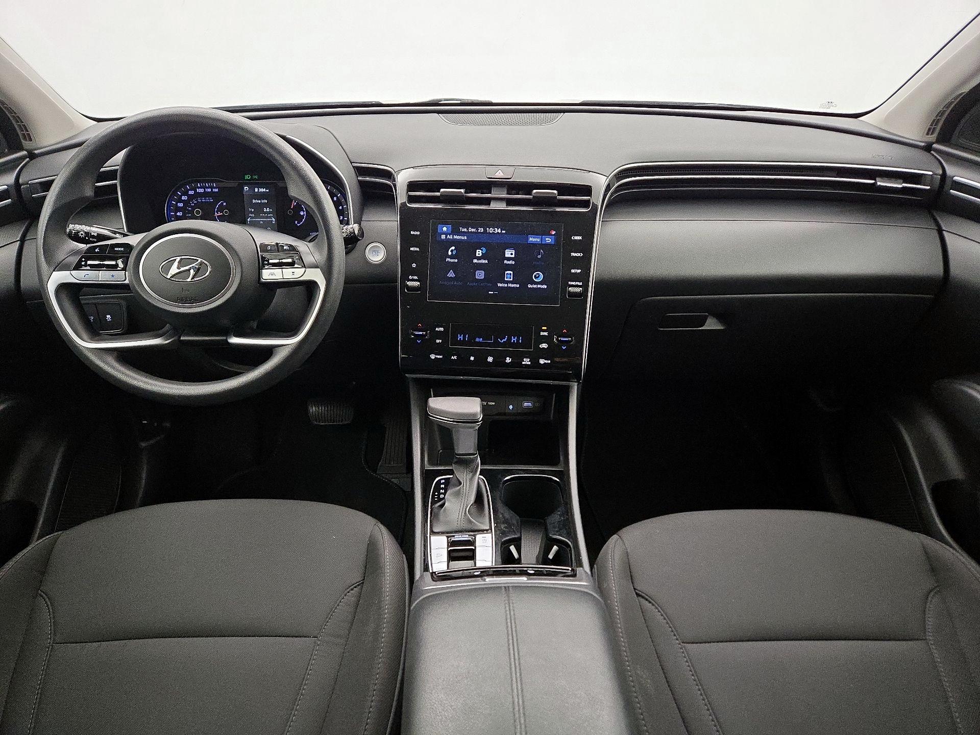 Thumbnail: 2024 Hyundai Tucson - 9