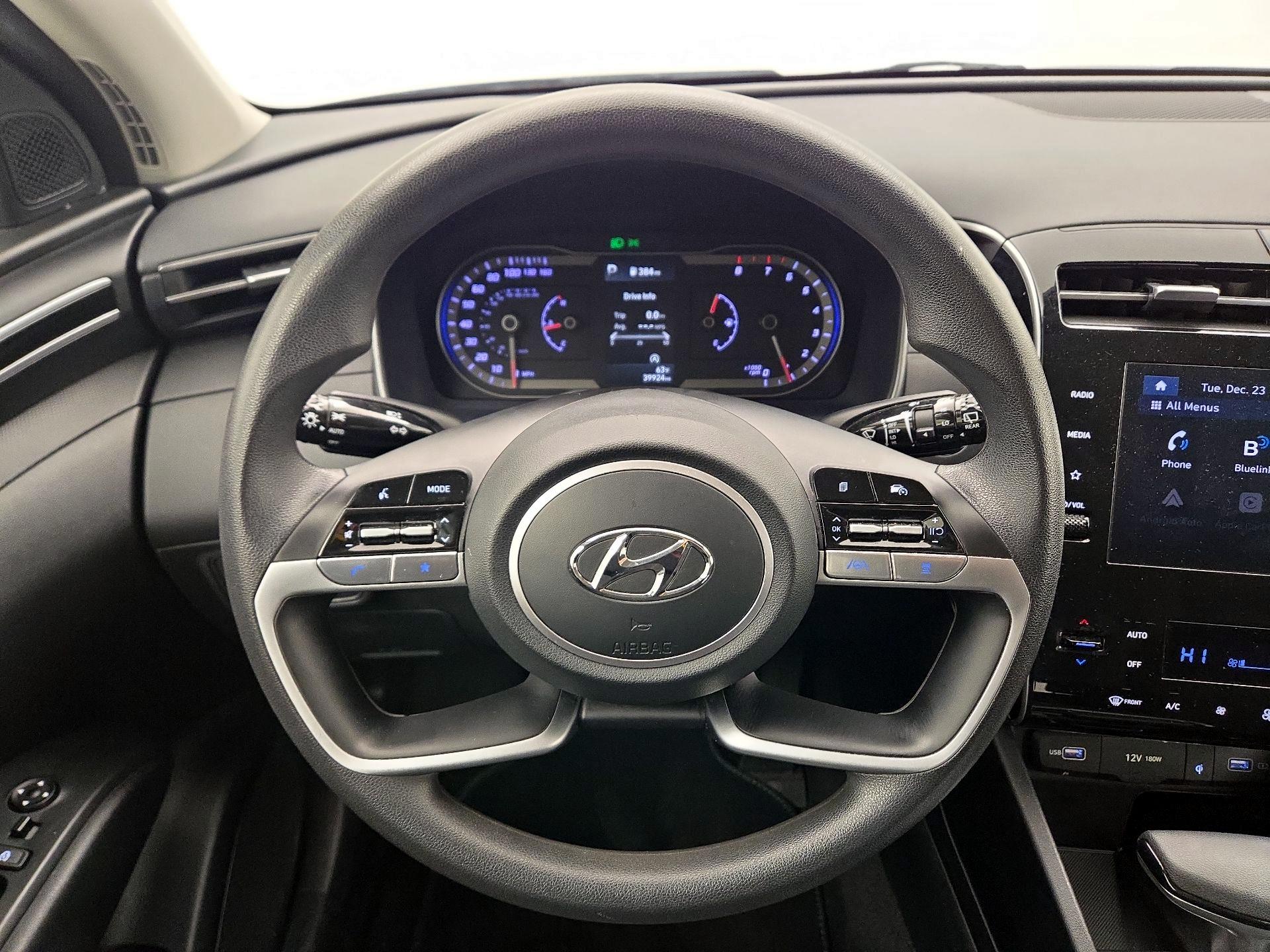 Thumbnail: 2024 Hyundai Tucson - 10