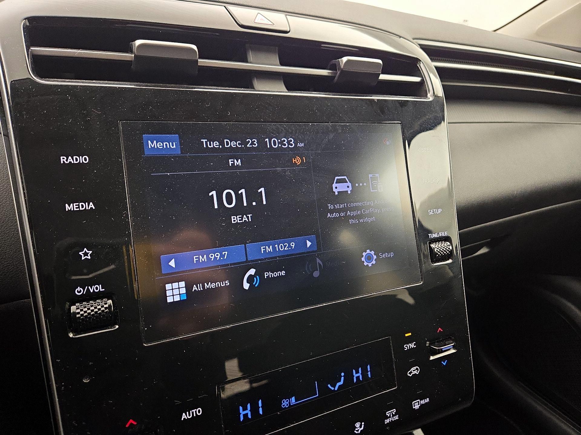 Thumbnail: 2024 Hyundai Tucson - 15