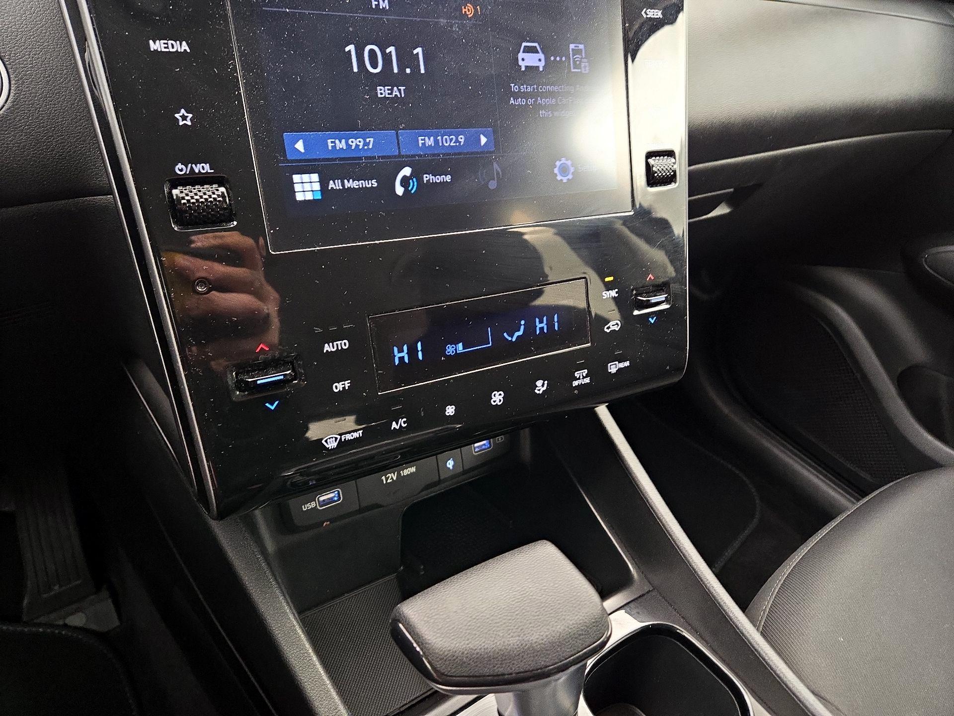 Thumbnail: 2024 Hyundai Tucson - 16