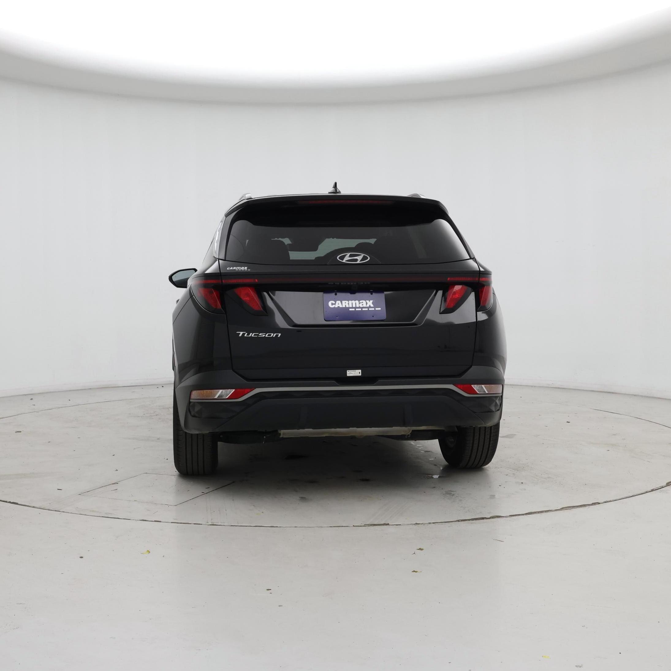 Thumbnail: 2024 Hyundai Tucson - 6