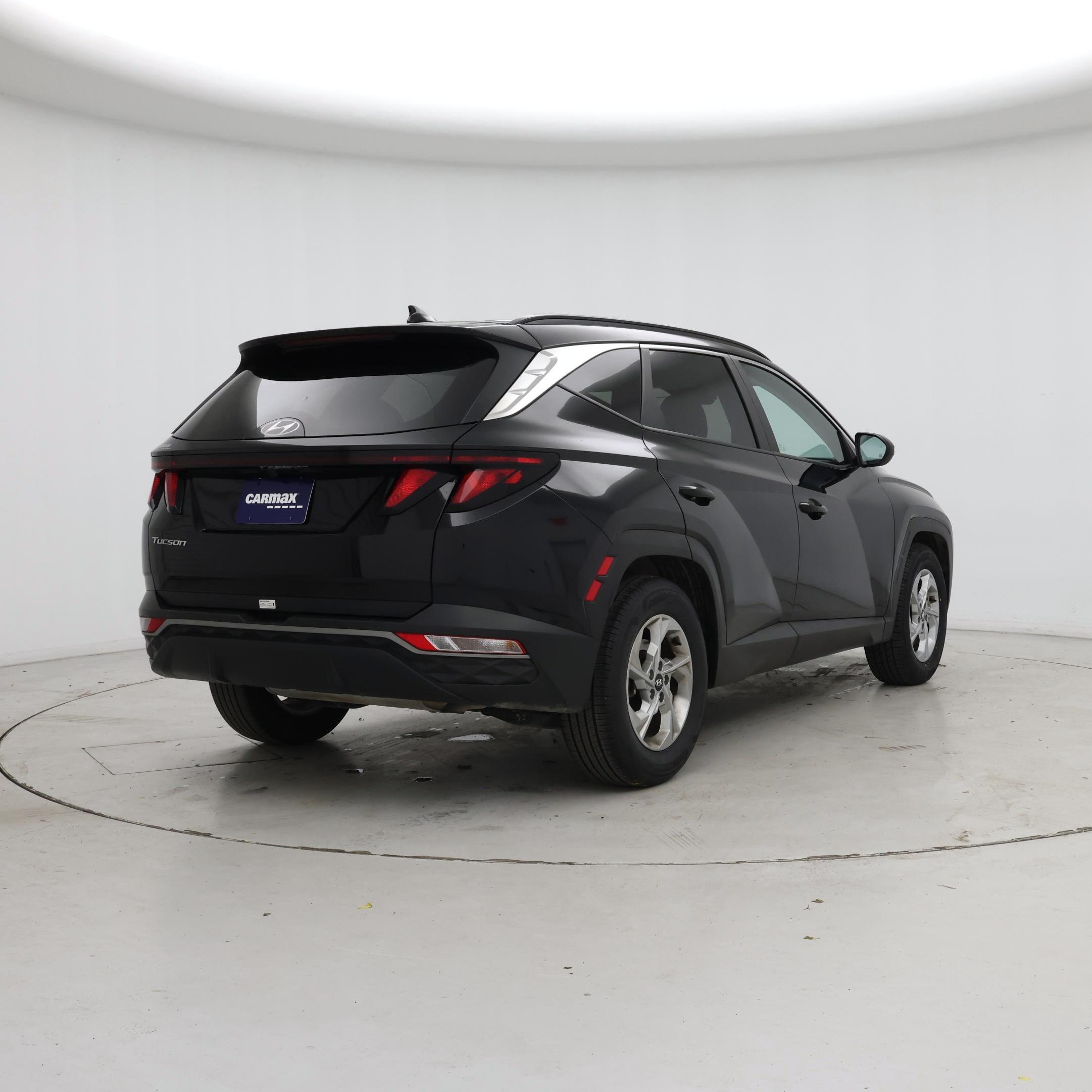 Thumbnail: 2024 Hyundai Tucson - 8