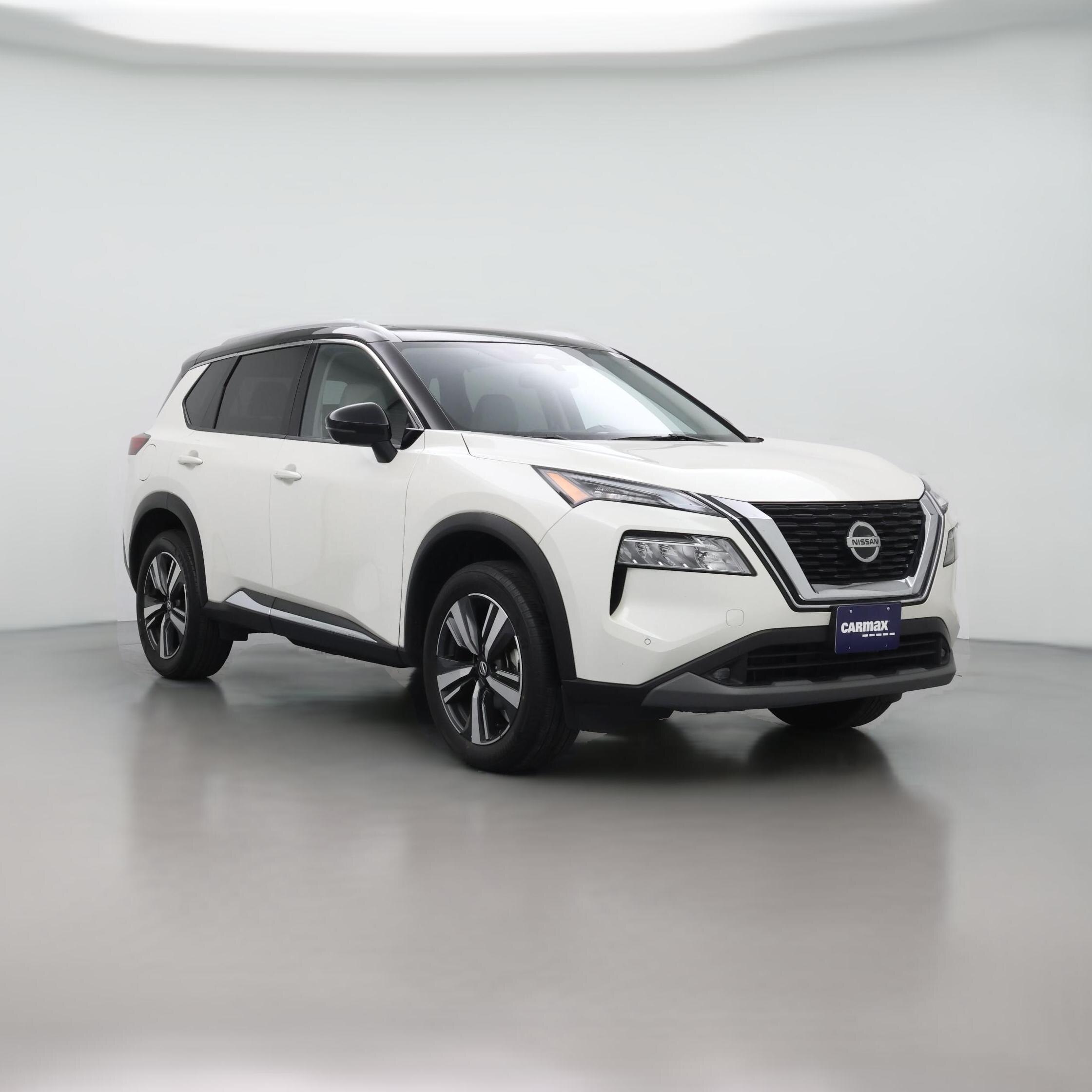 Thumbnail: 2021 Nissan Rogue - 1