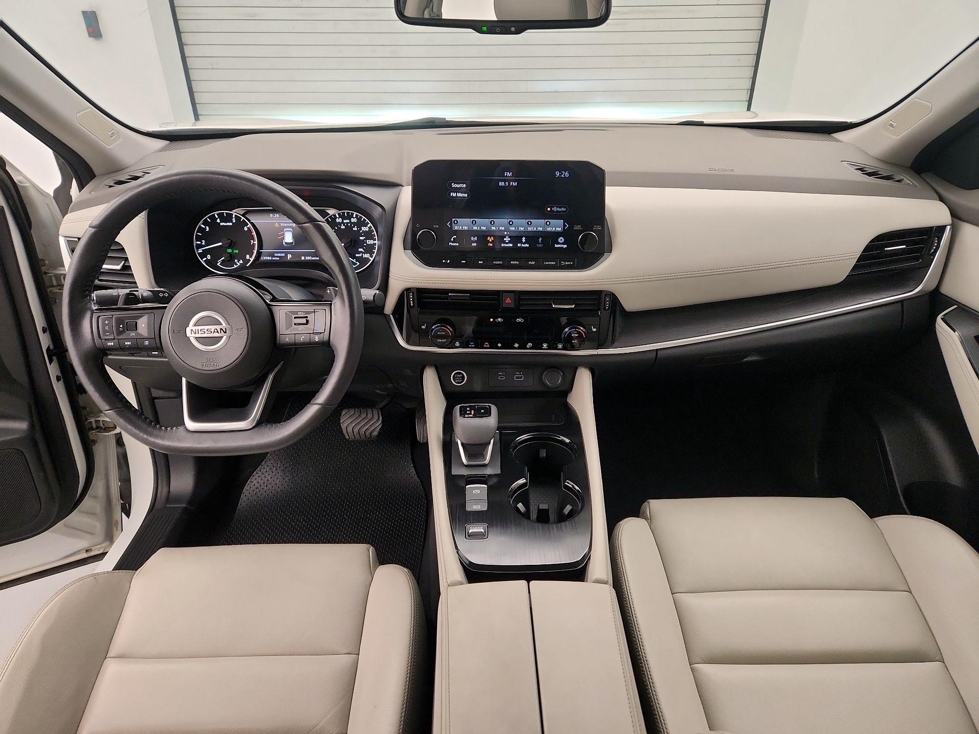 Thumbnail: 2021 Nissan Rogue - 9