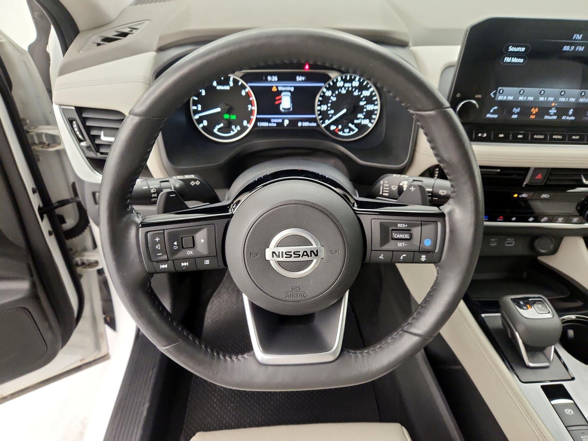 Thumbnail: 2021 Nissan Rogue - 10