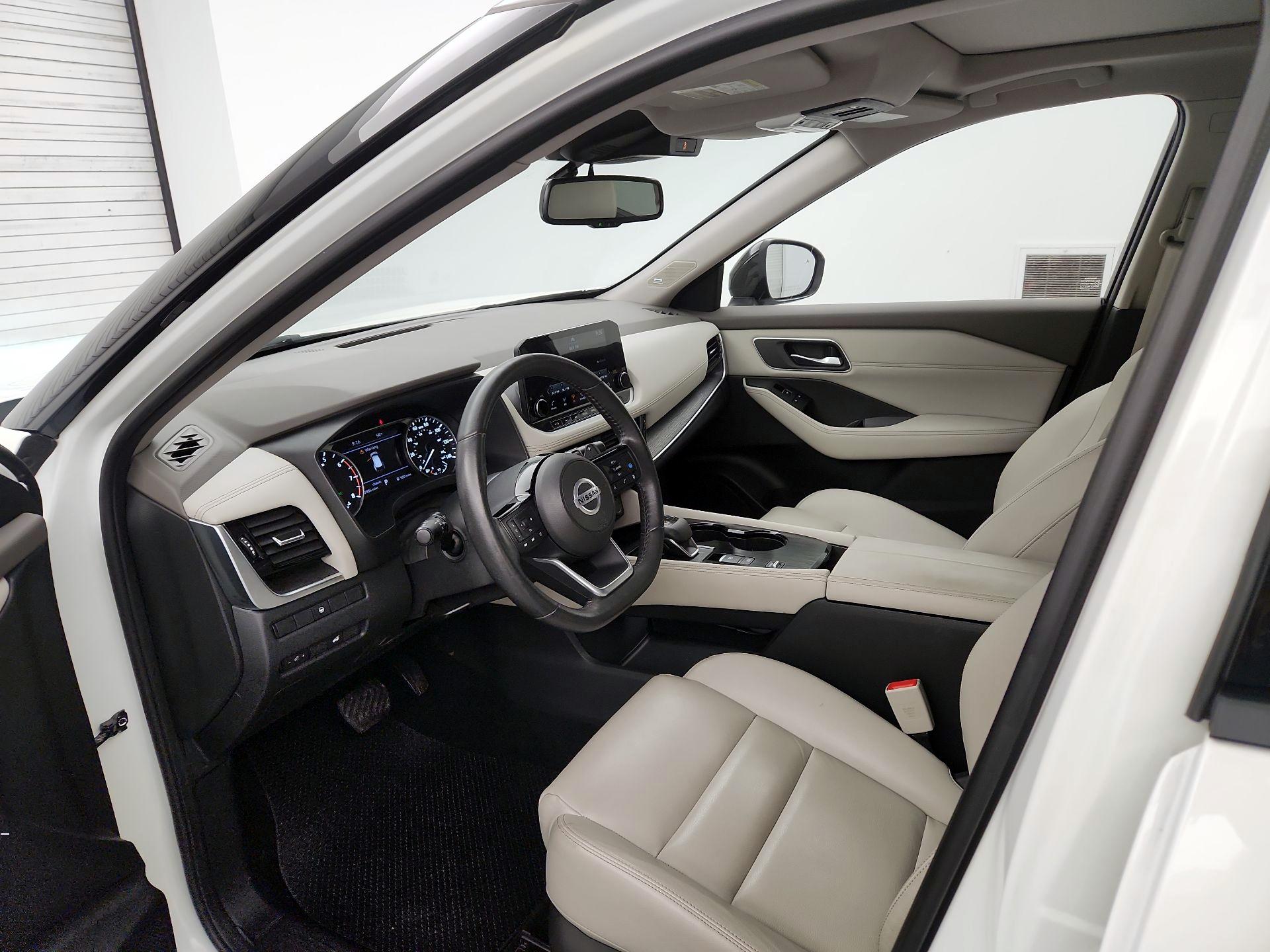 Thumbnail: 2021 Nissan Rogue - 11