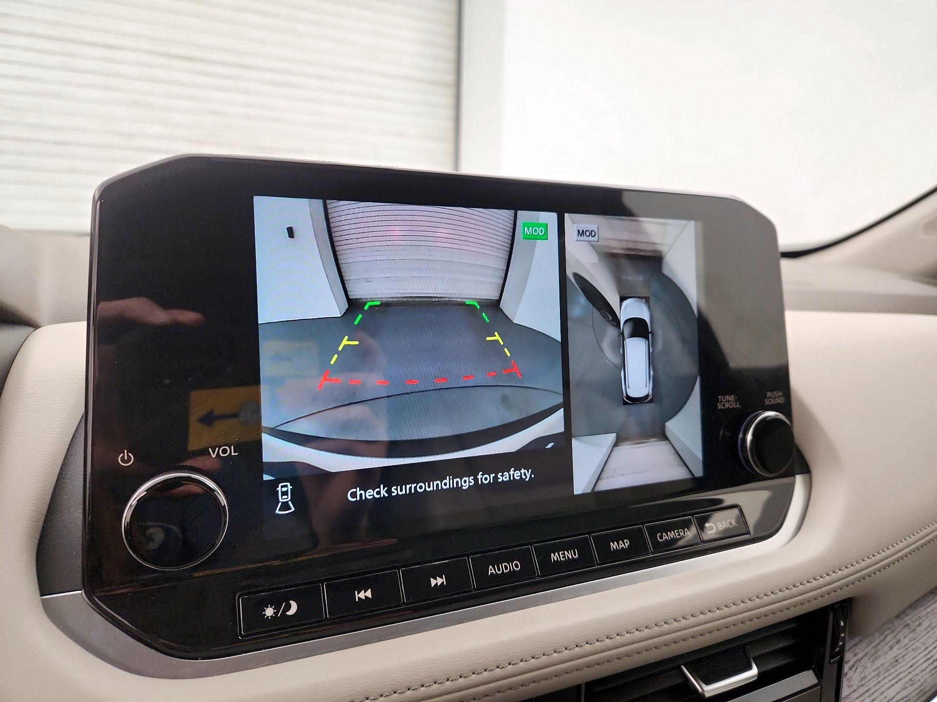 Thumbnail: 2021 Nissan Rogue - 14