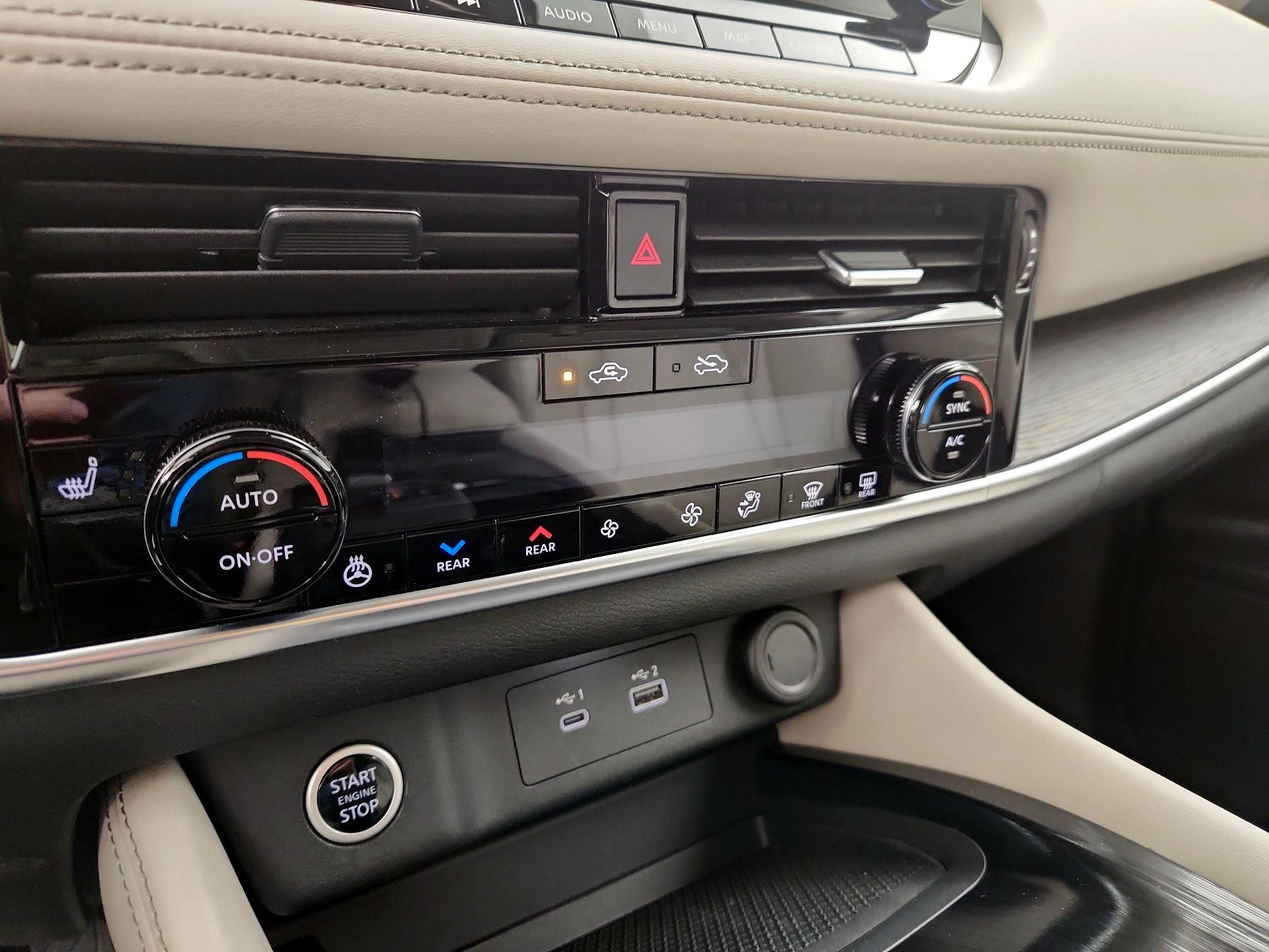 Thumbnail: 2021 Nissan Rogue - 16