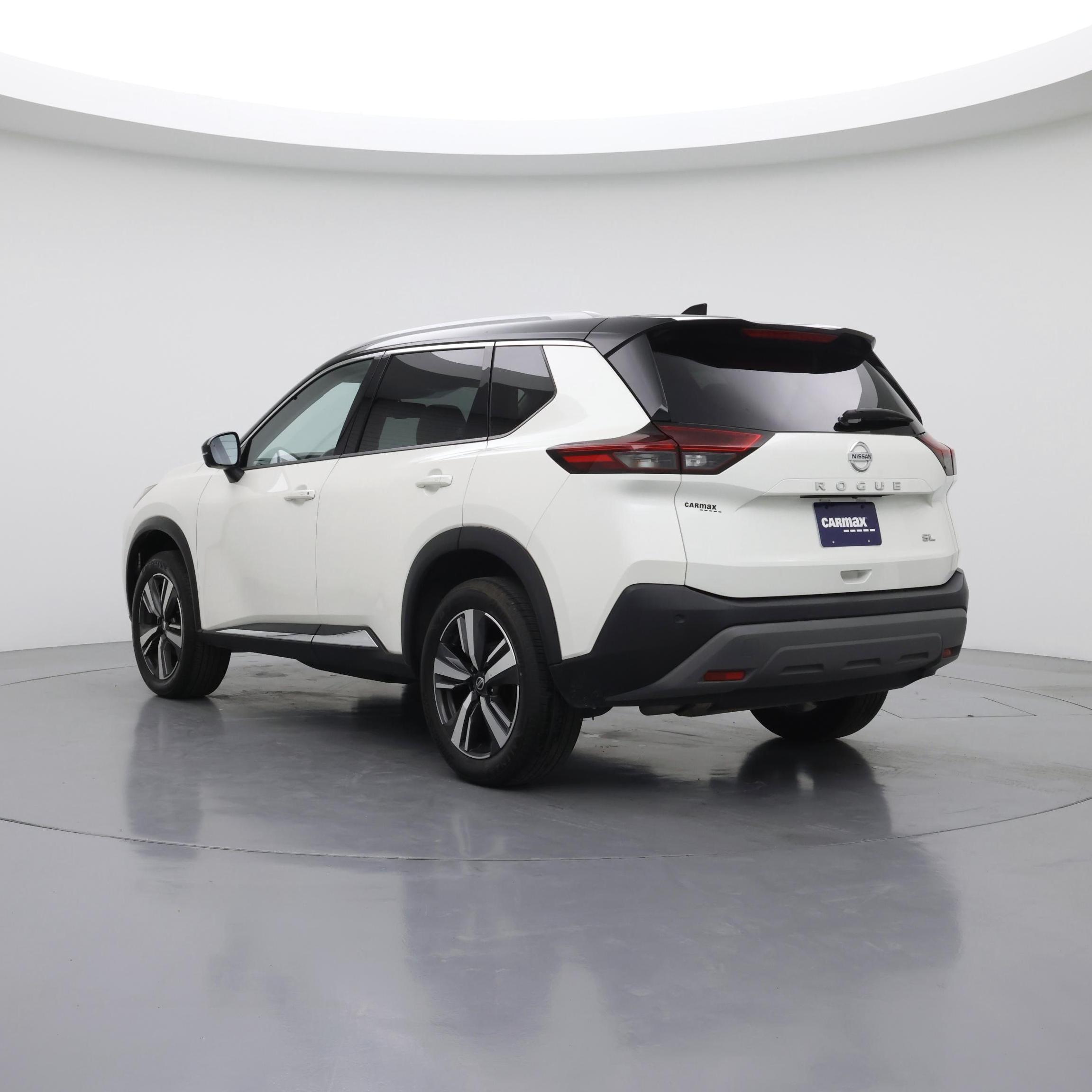 Thumbnail: 2021 Nissan Rogue - 2