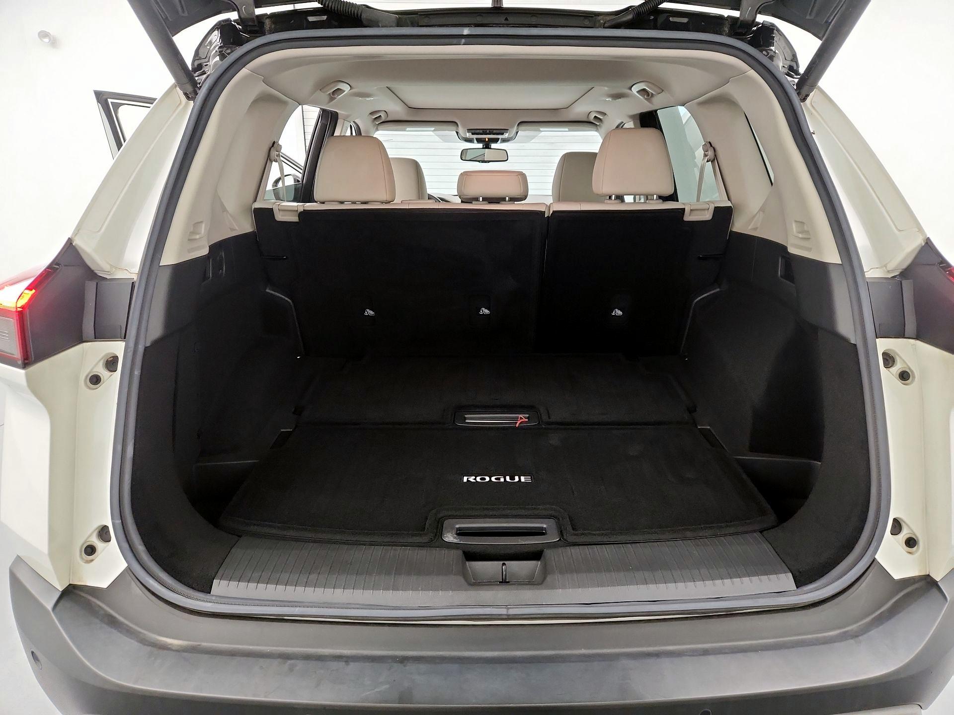 Thumbnail: 2021 Nissan Rogue - 20