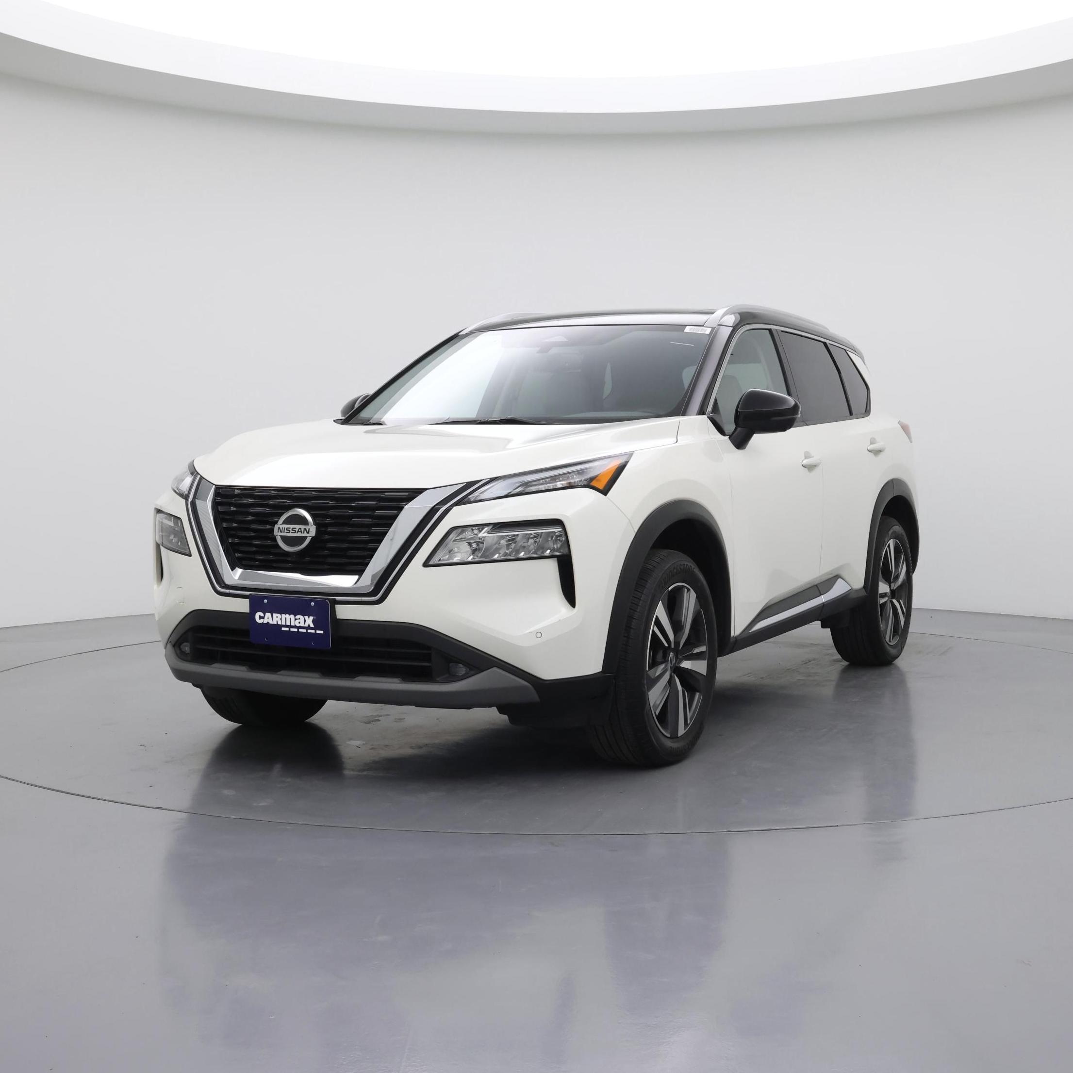 Thumbnail: 2021 Nissan Rogue - 4