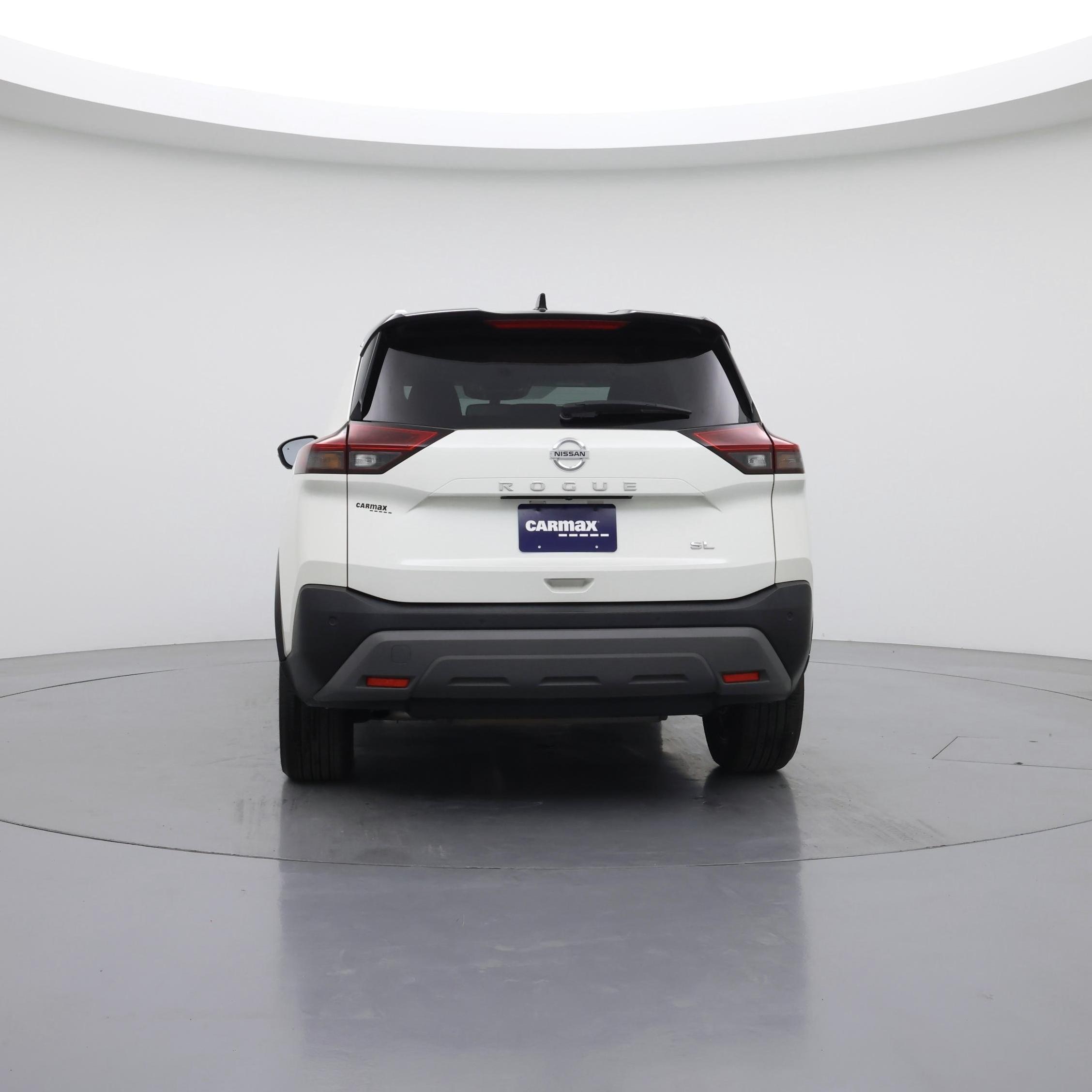 Thumbnail: 2021 Nissan Rogue - 6