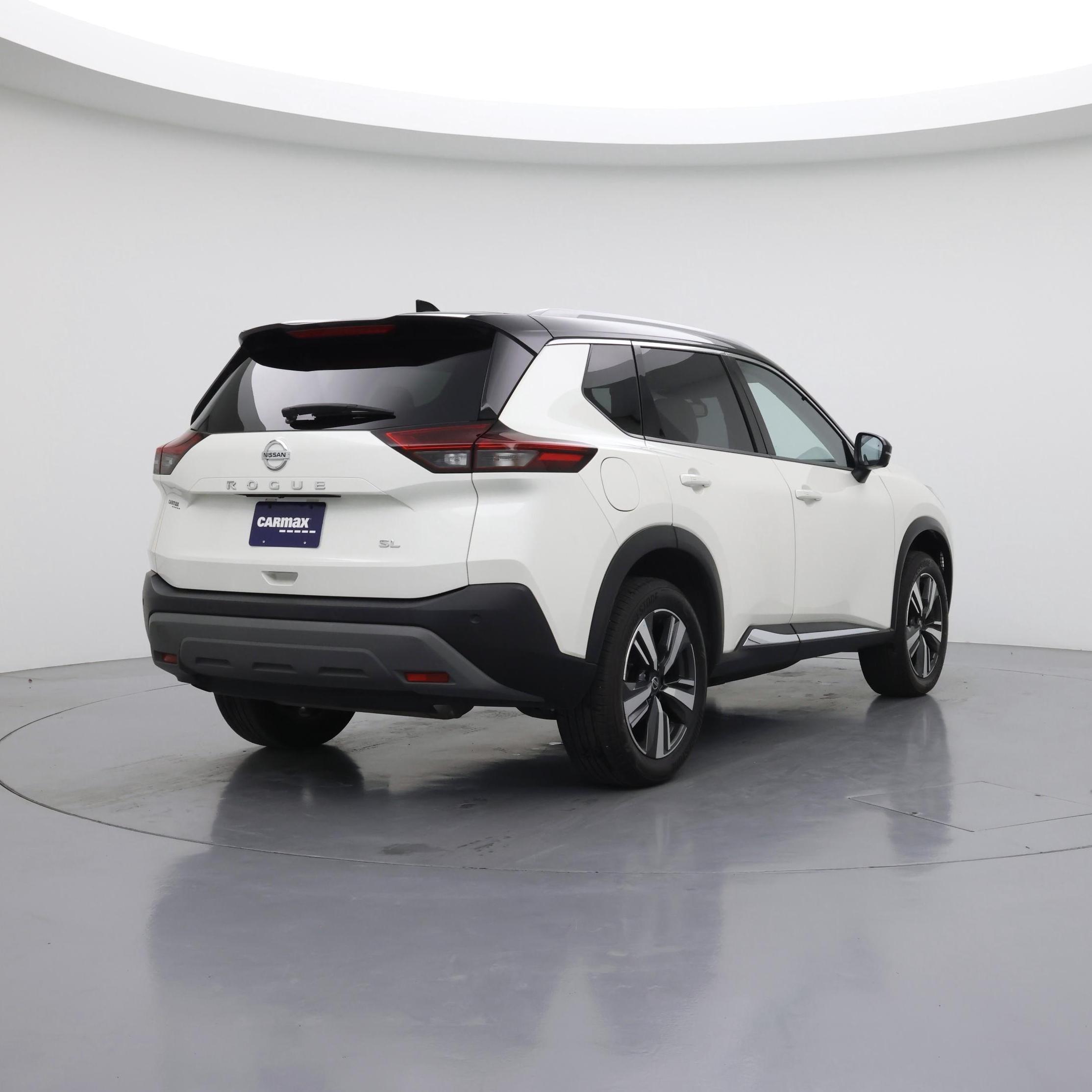 Thumbnail: 2021 Nissan Rogue - 8