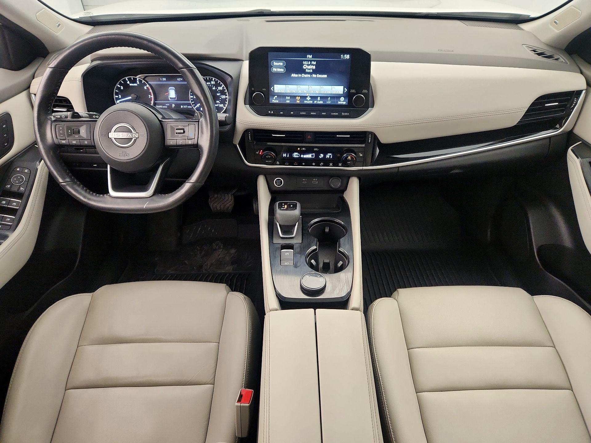 Thumbnail: 2023 Nissan Rogue - 9