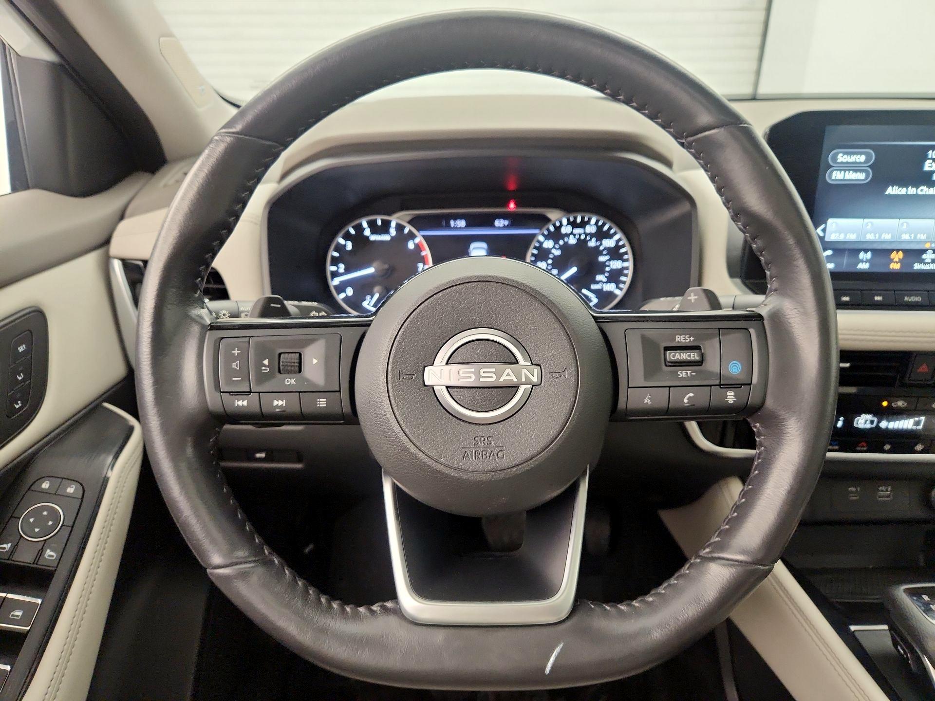 Thumbnail: 2023 Nissan Rogue - 10