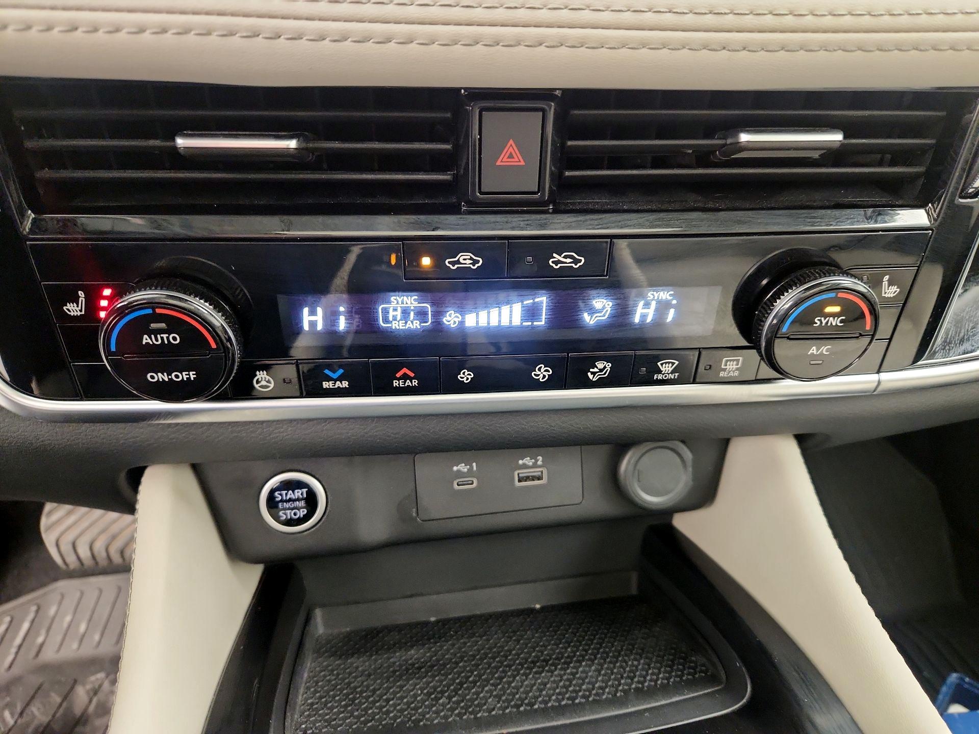 Thumbnail: 2023 Nissan Rogue - 16