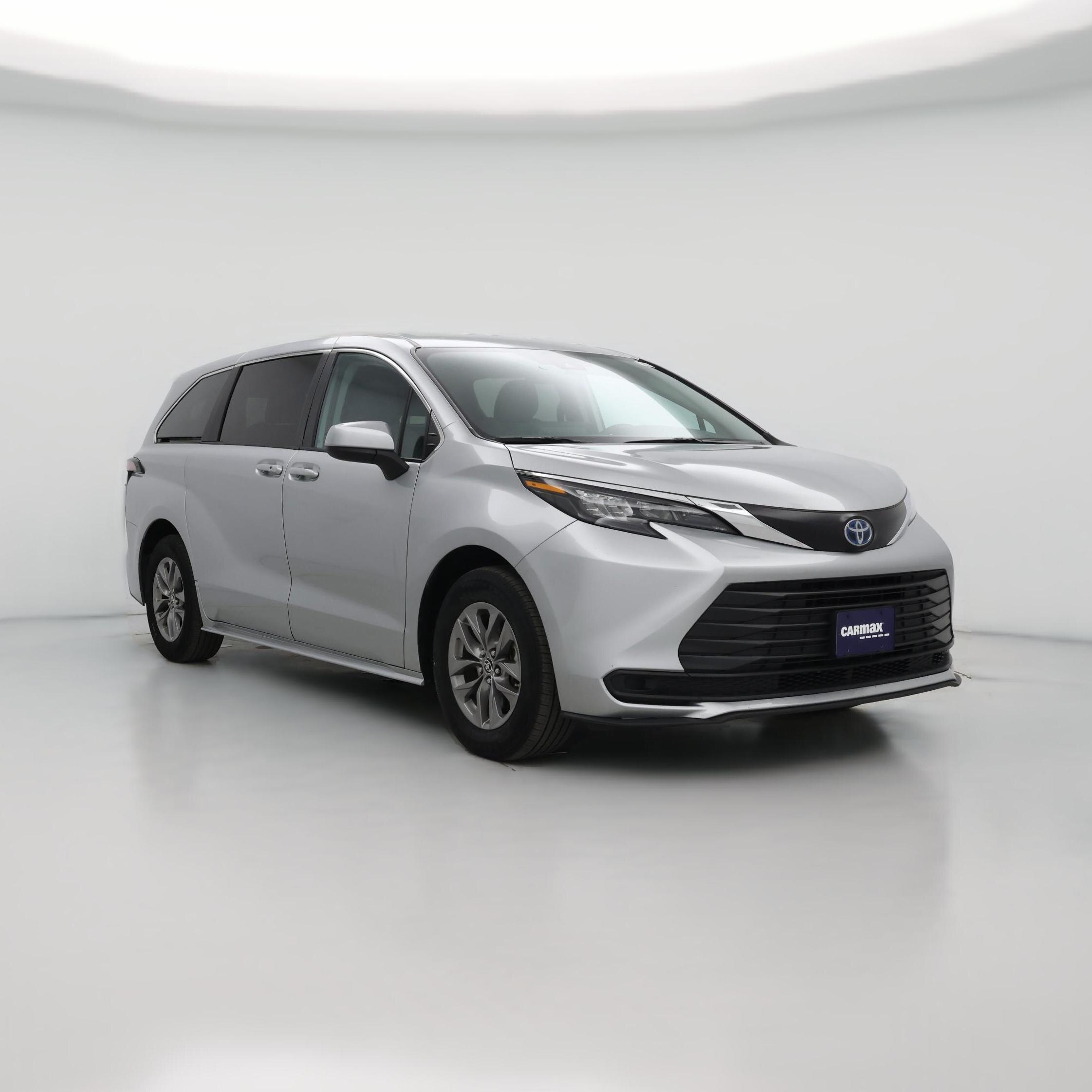 Thumbnail: 2024 Toyota Sienna - 1