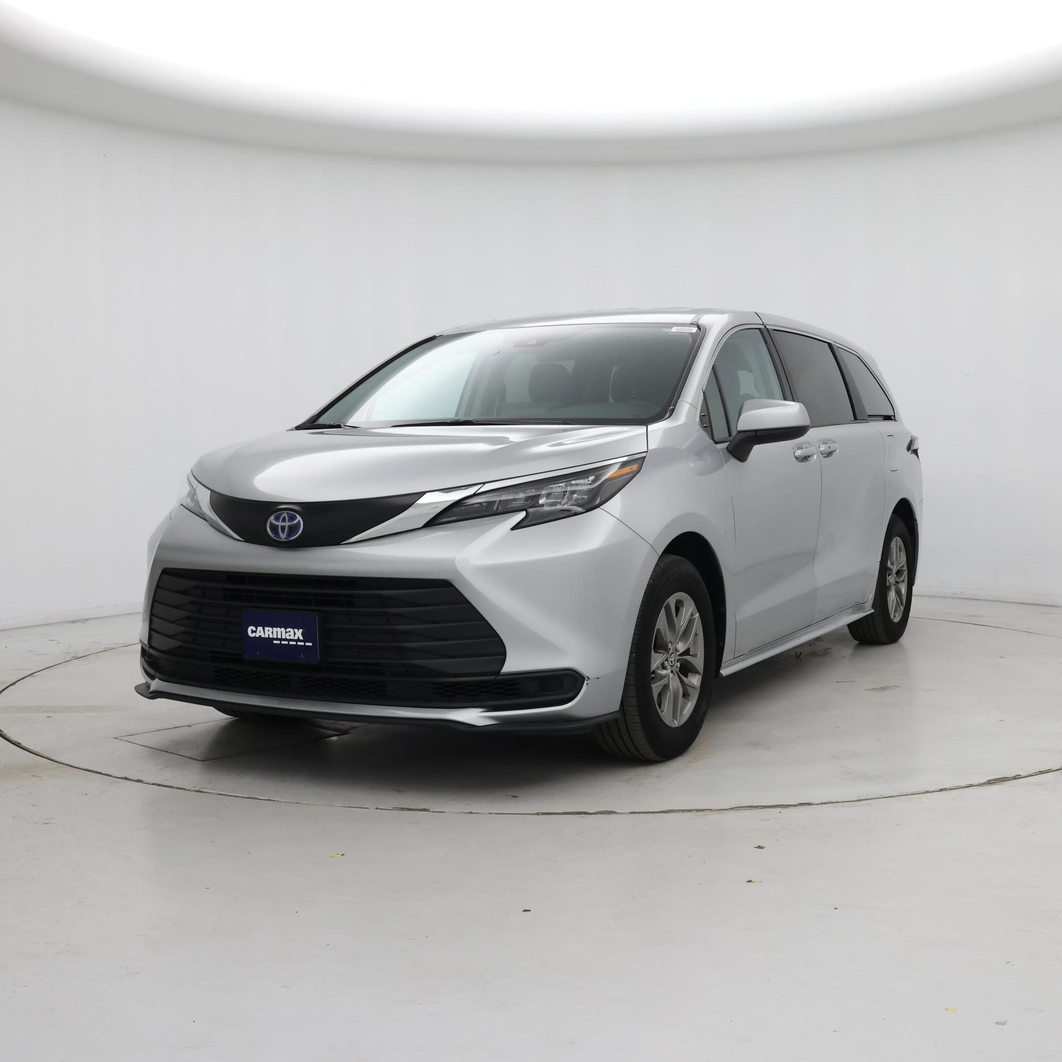 Thumbnail: 2024 Toyota Sienna - 4