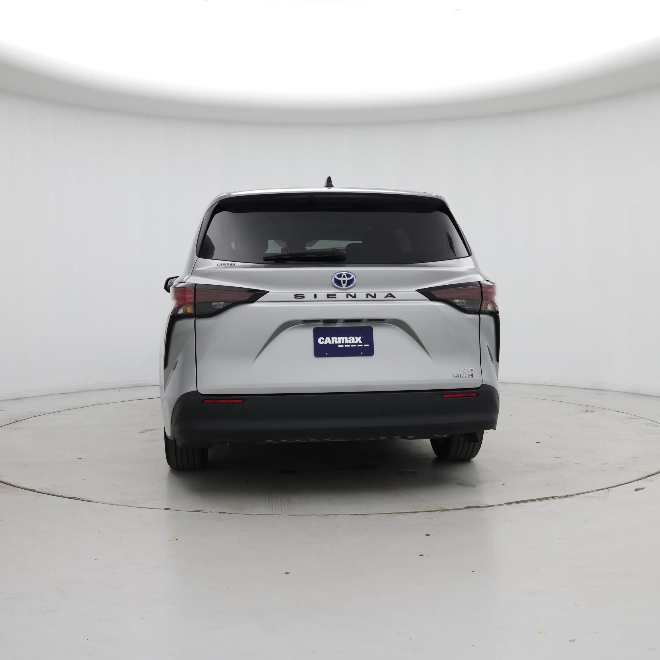 Thumbnail: 2024 Toyota Sienna - 6