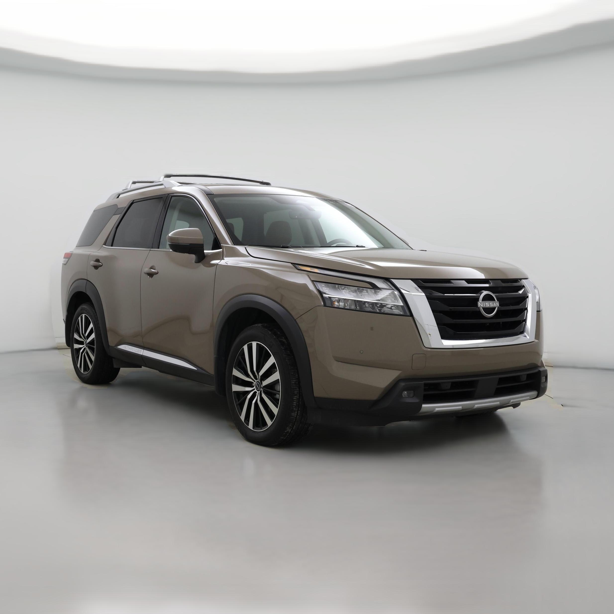 Thumbnail: 2024 Nissan Pathfinder - 1
