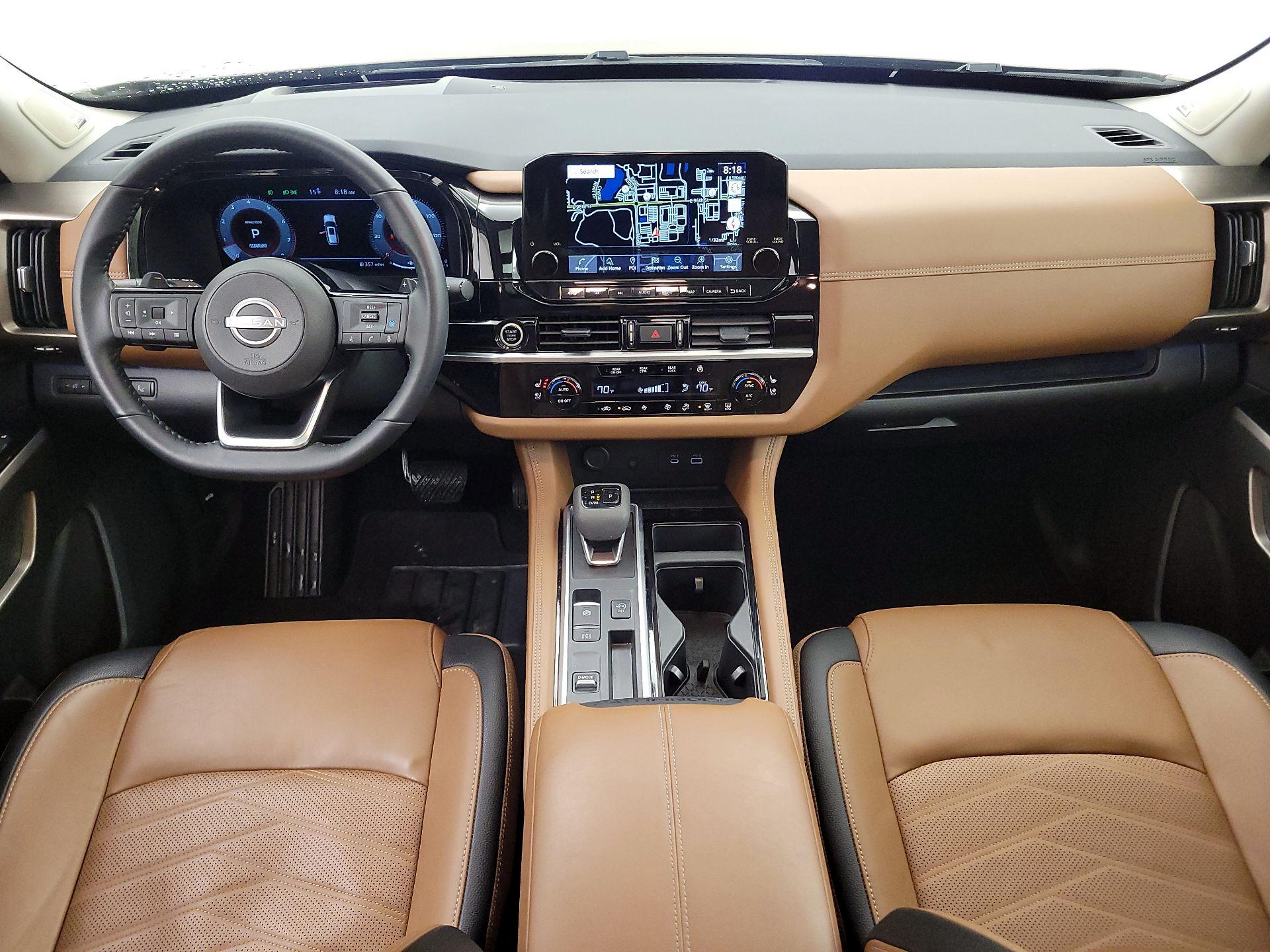 Thumbnail: 2024 Nissan Pathfinder - 9