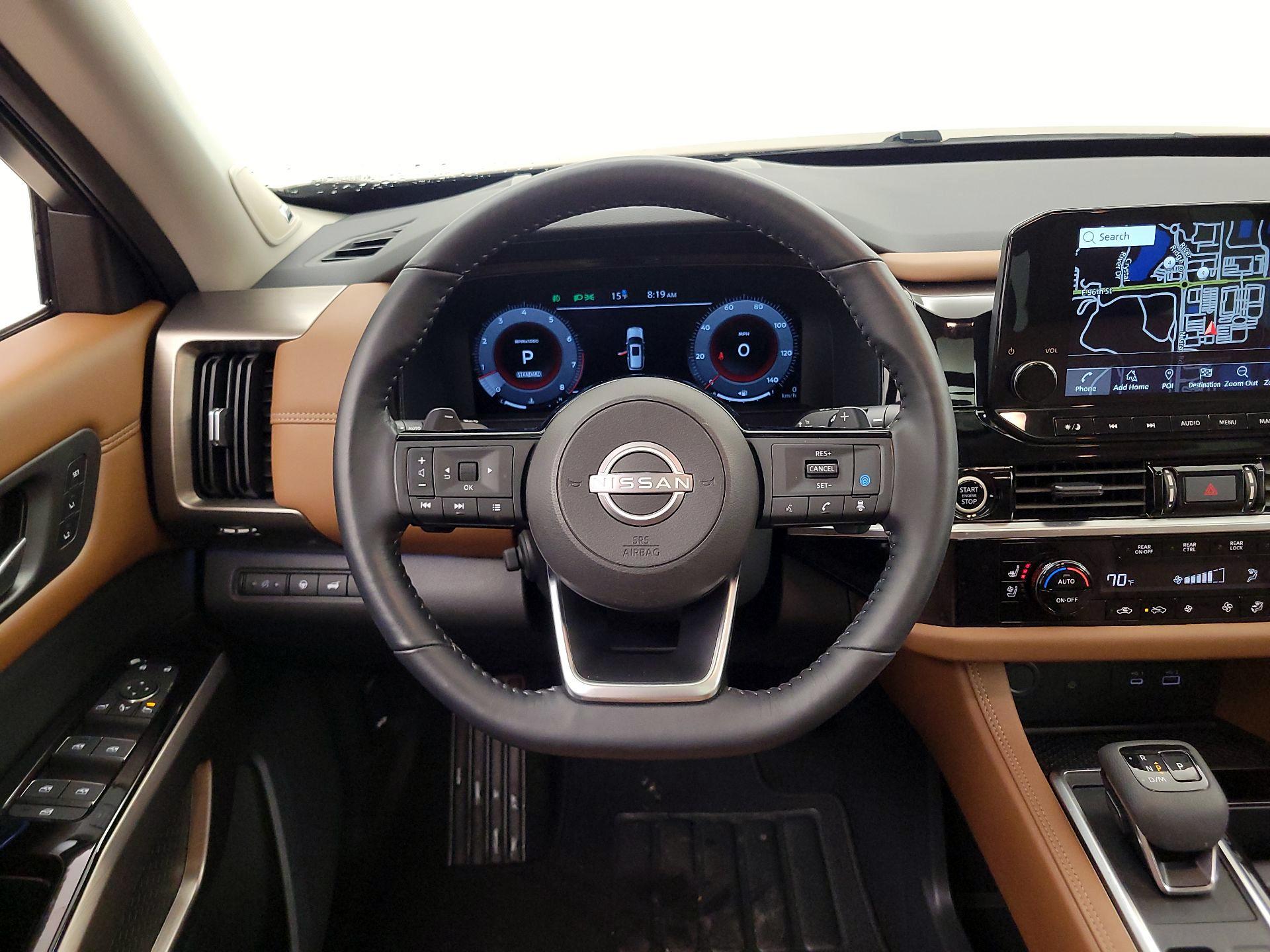 Thumbnail: 2024 Nissan Pathfinder - 10