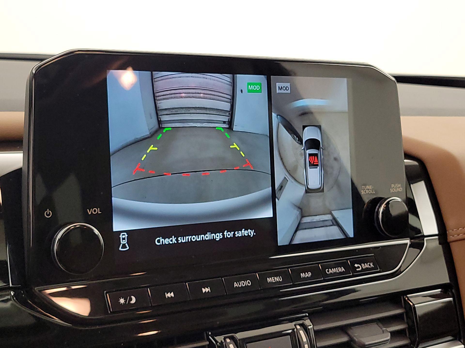 Thumbnail: 2024 Nissan Pathfinder - 15