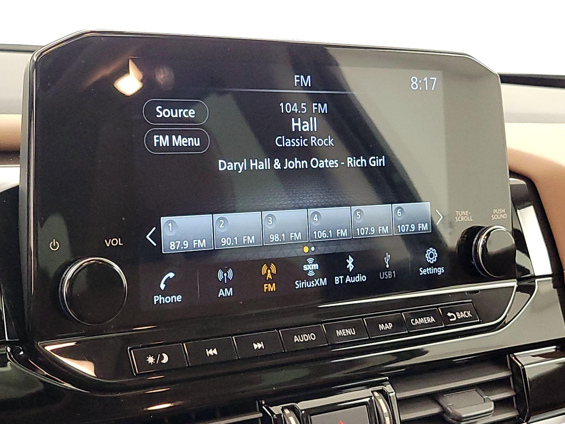 Thumbnail: 2024 Nissan Pathfinder - 16