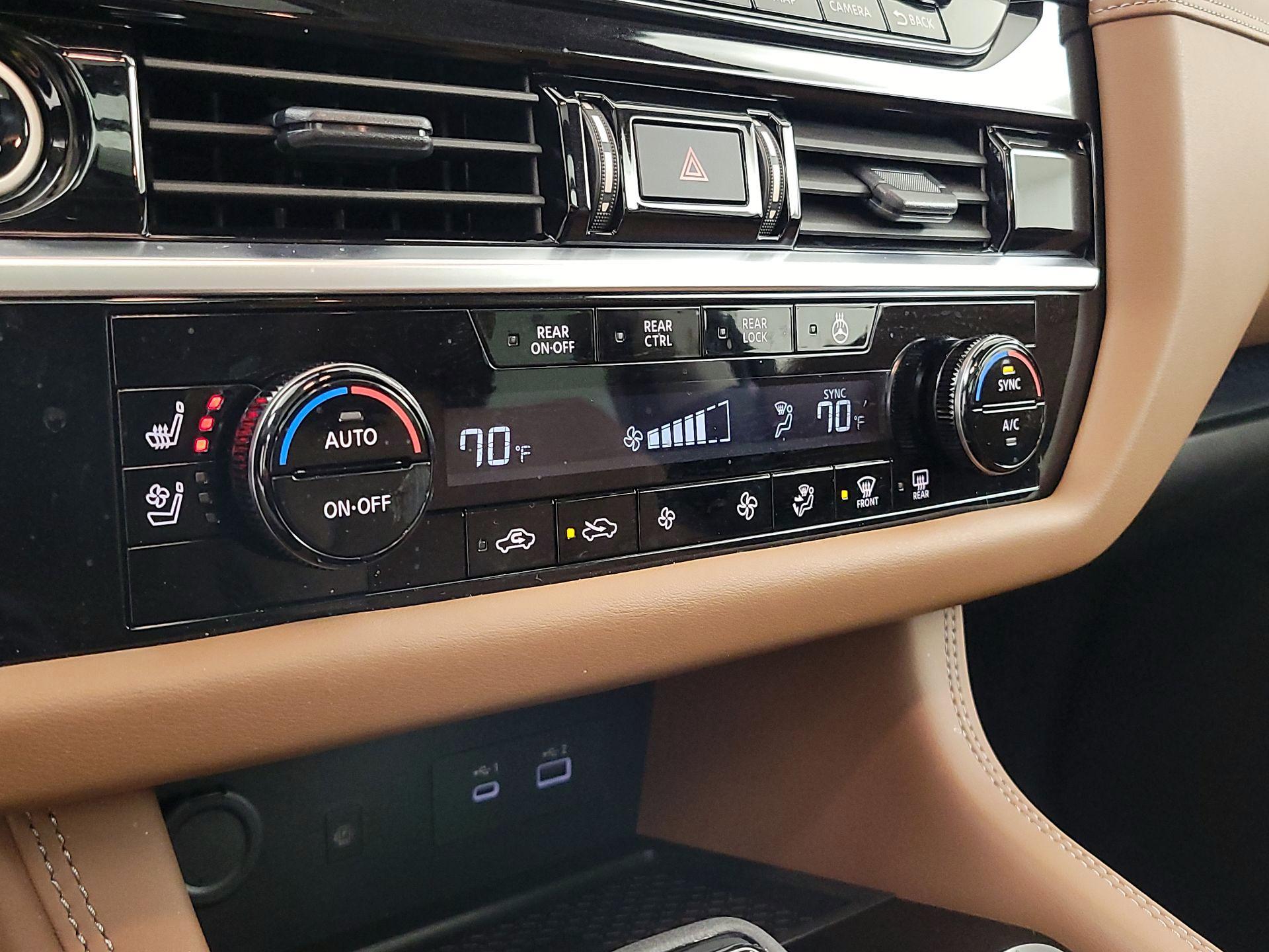 Thumbnail: 2024 Nissan Pathfinder - 17