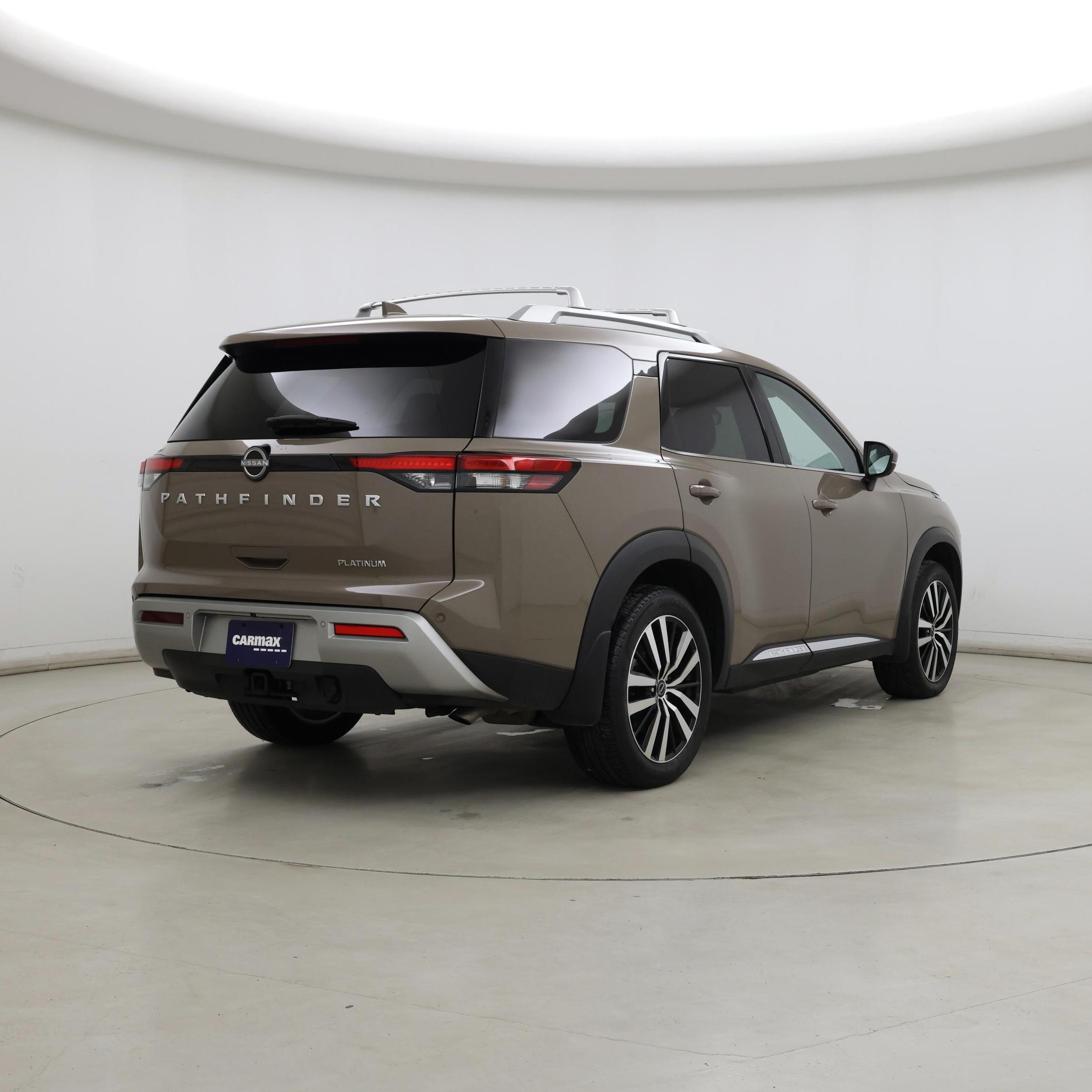 Thumbnail: 2024 Nissan Pathfinder - 8