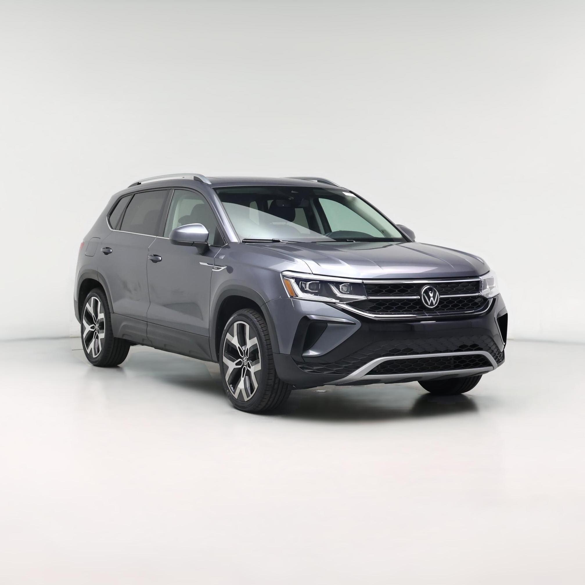 Thumbnail: 2022 Volkswagen Taos - 1