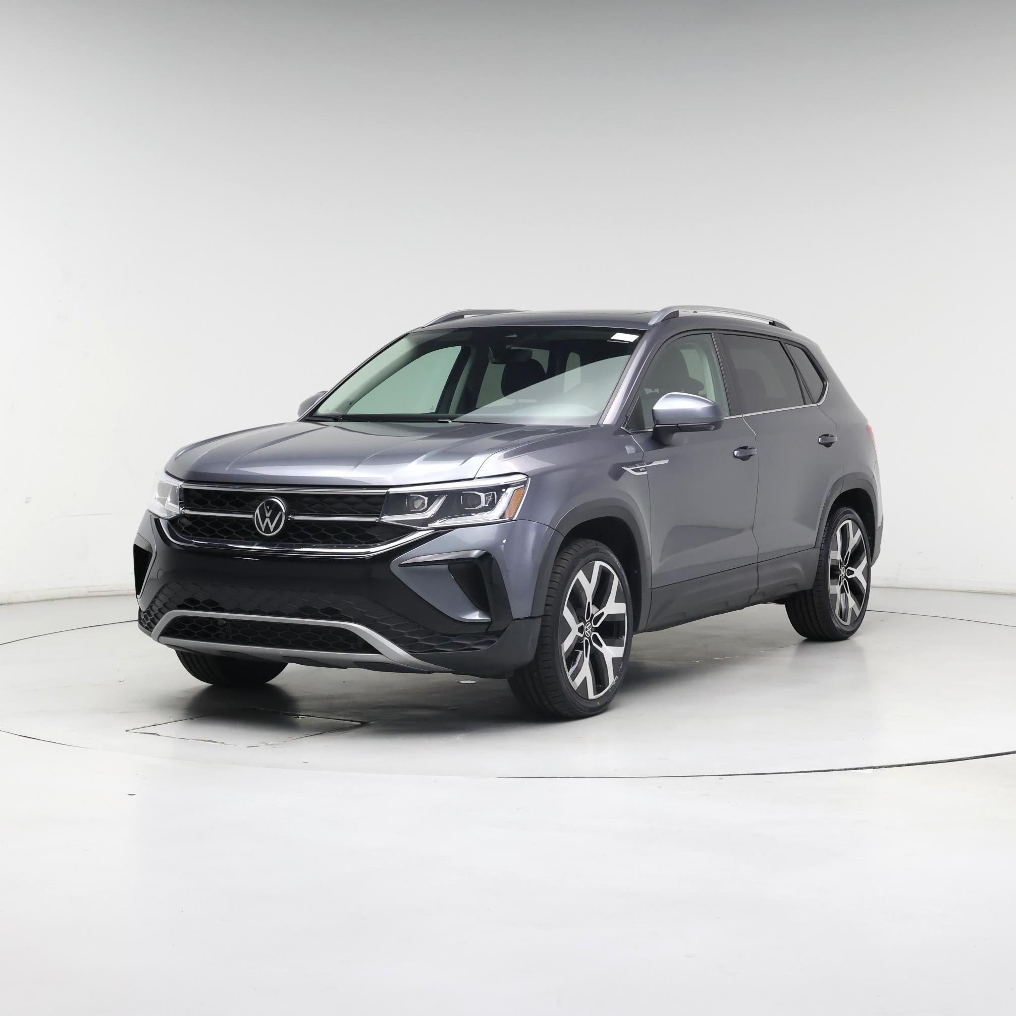 Thumbnail: 2022 Volkswagen Taos - 4