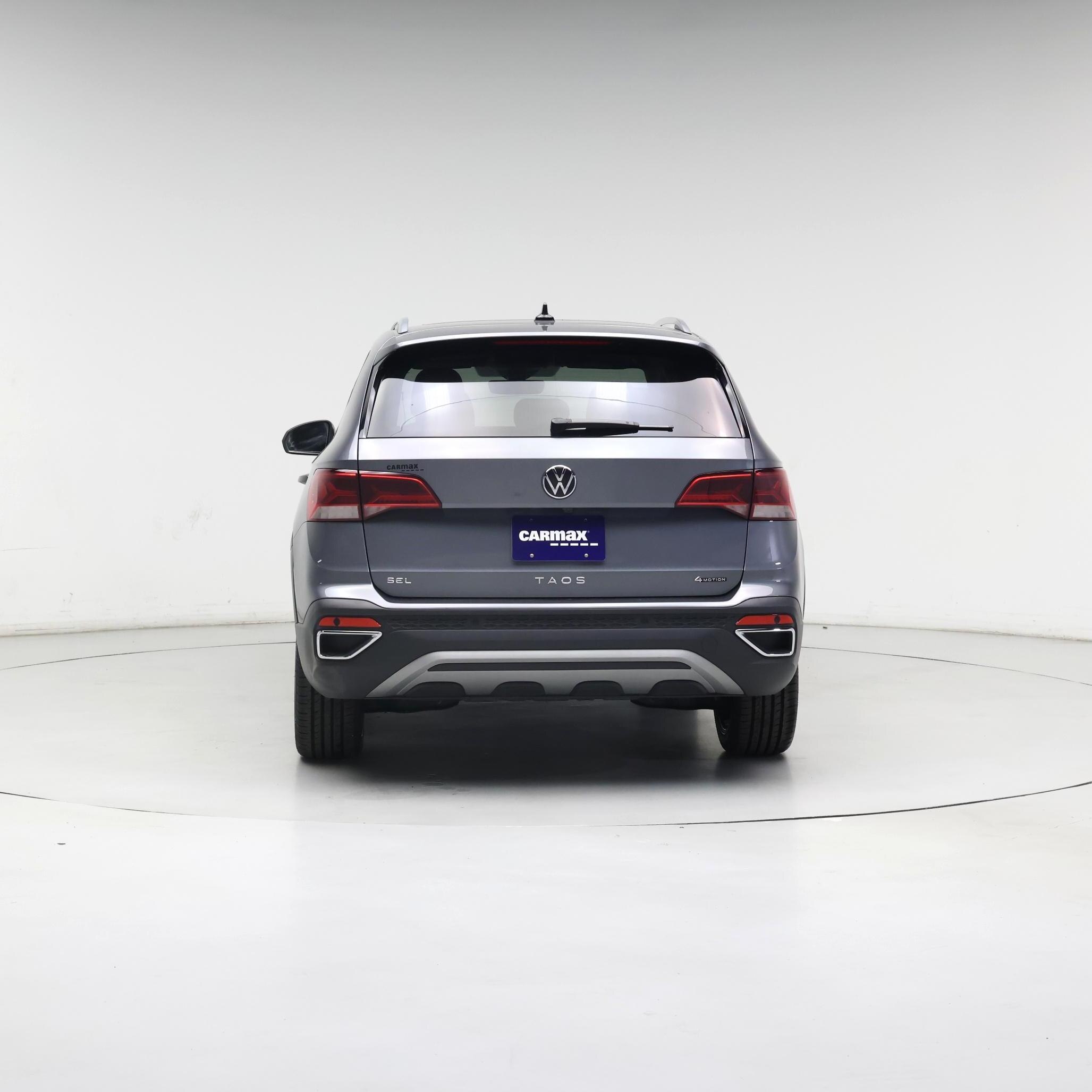 Thumbnail: 2022 Volkswagen Taos - 6