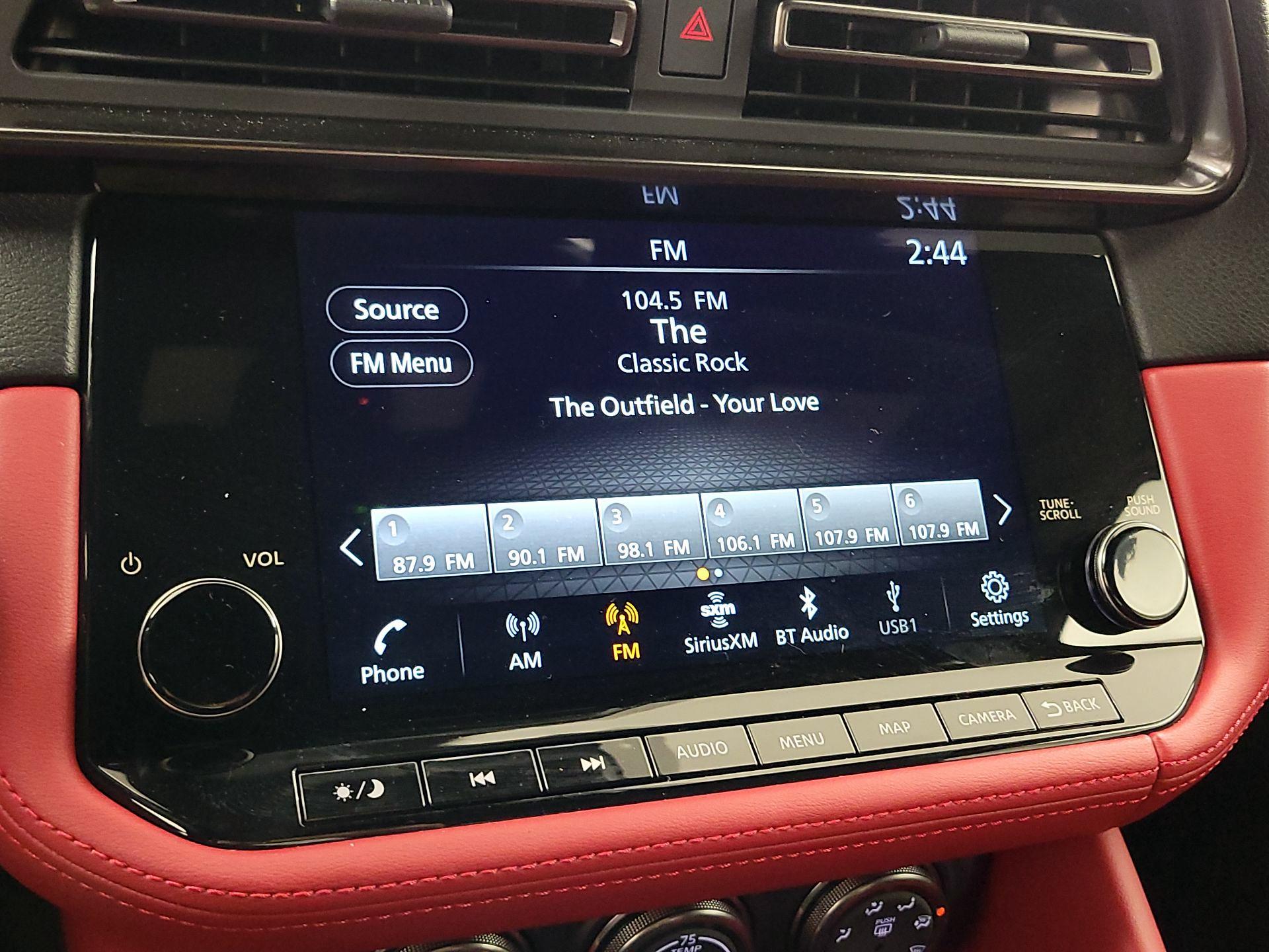 Thumbnail: 2024 Nissan Z - 15