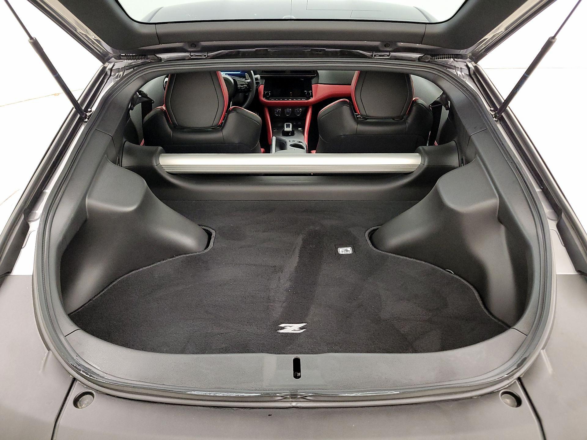 Thumbnail: 2024 Nissan Z - 19