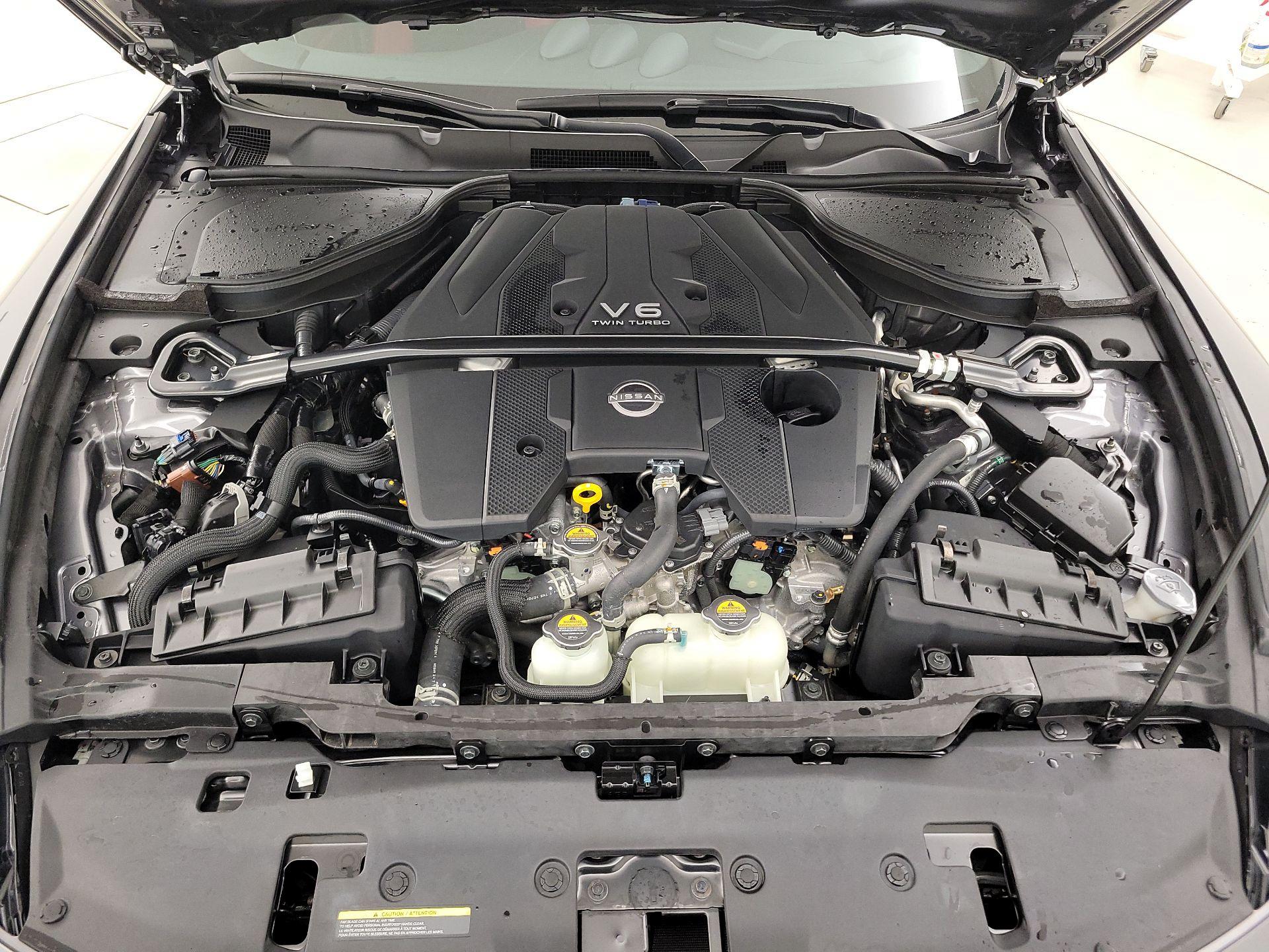 Thumbnail: 2024 Nissan Z - 20