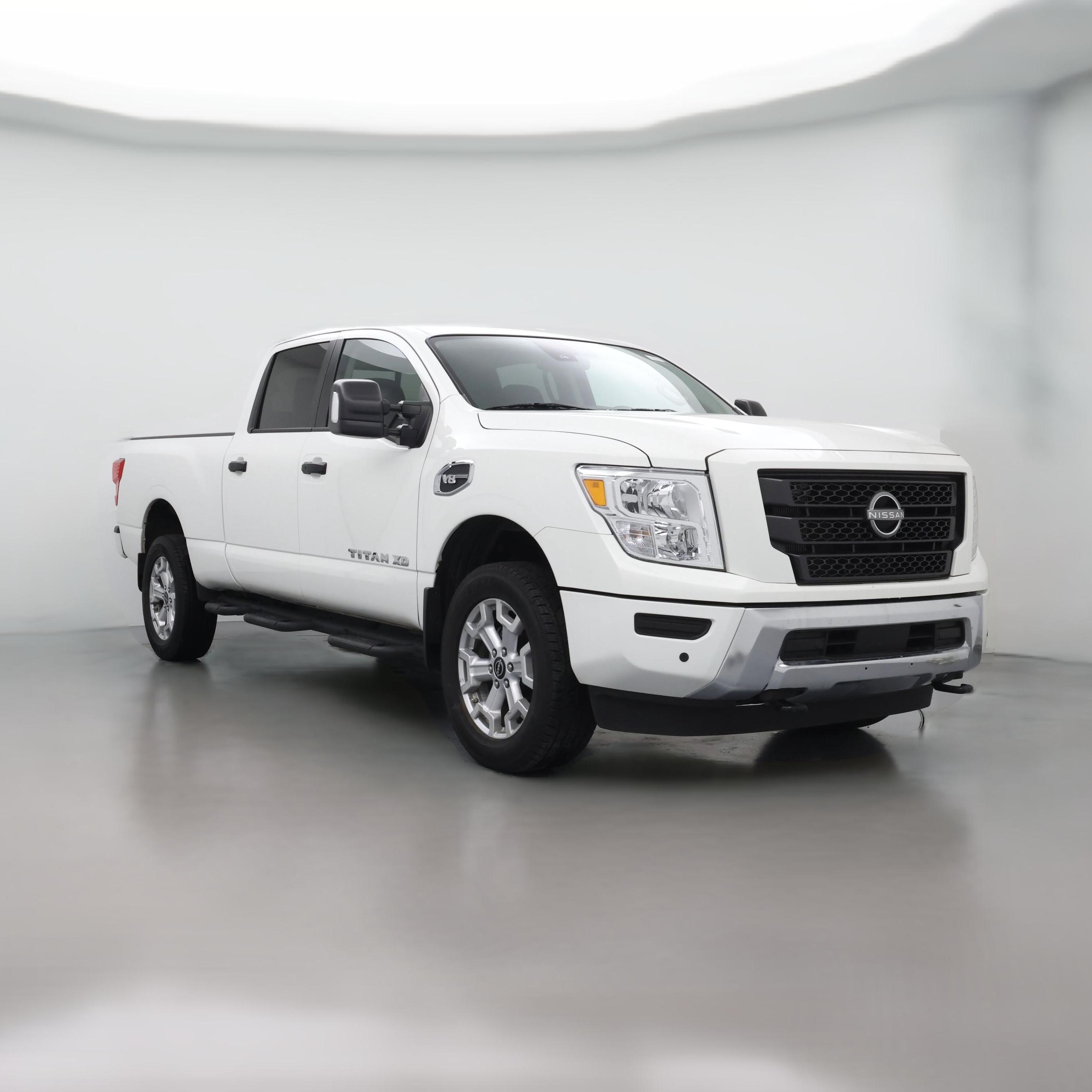 Thumbnail: 2024 Nissan Titan - 1