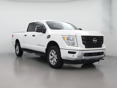 2024 Nissan Titan XD SV