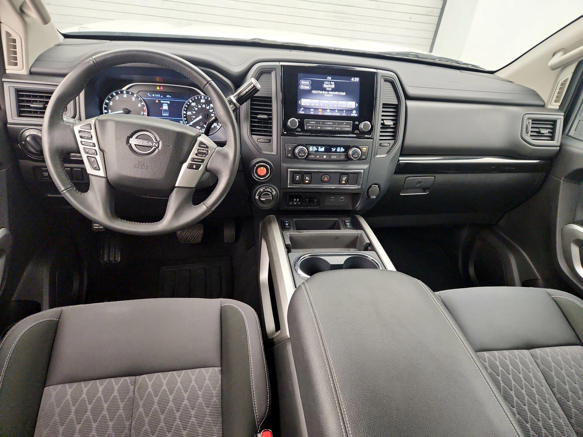 Thumbnail: 2024 Nissan Titan - 9