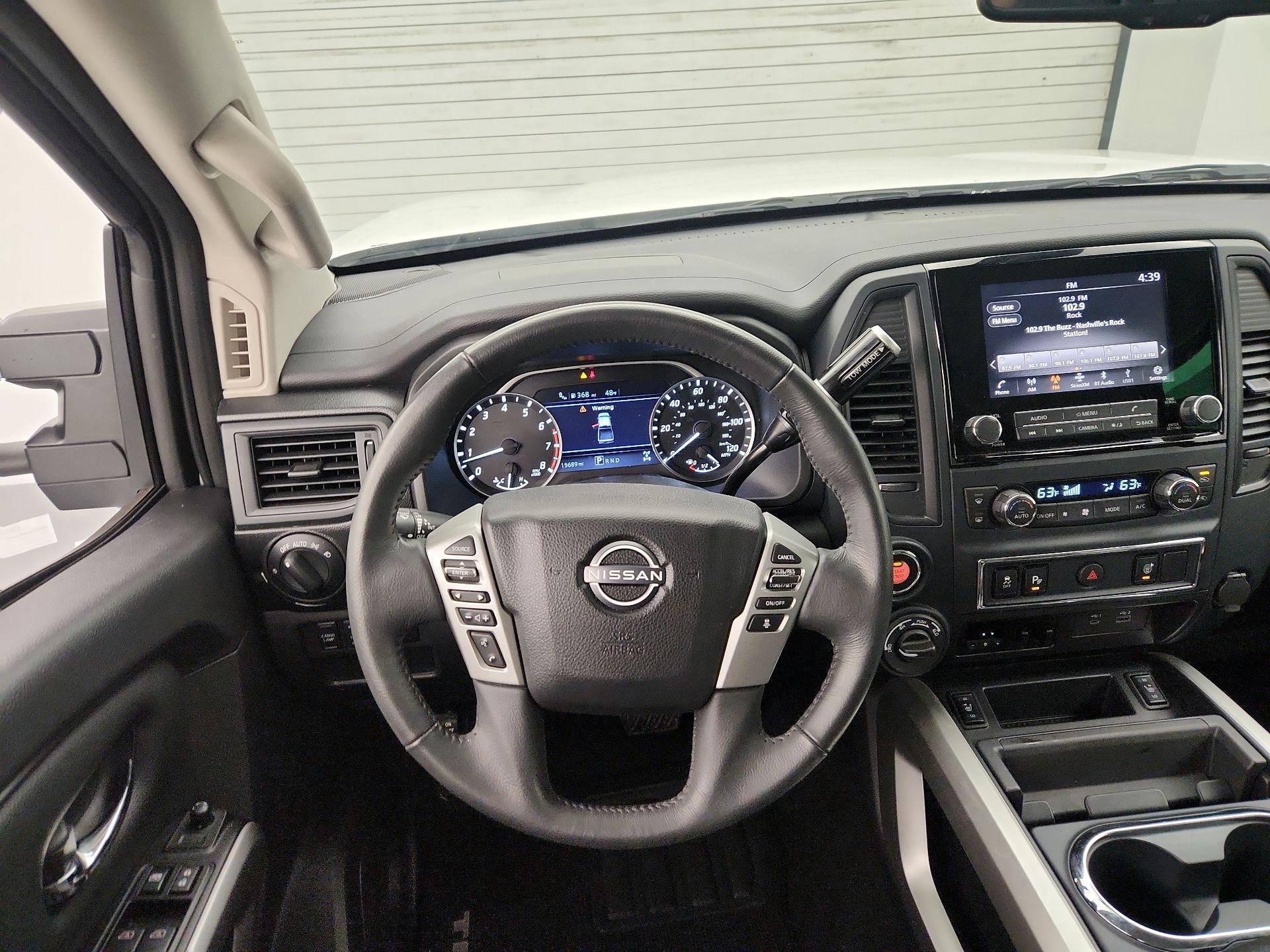 Thumbnail: 2024 Nissan Titan - 10