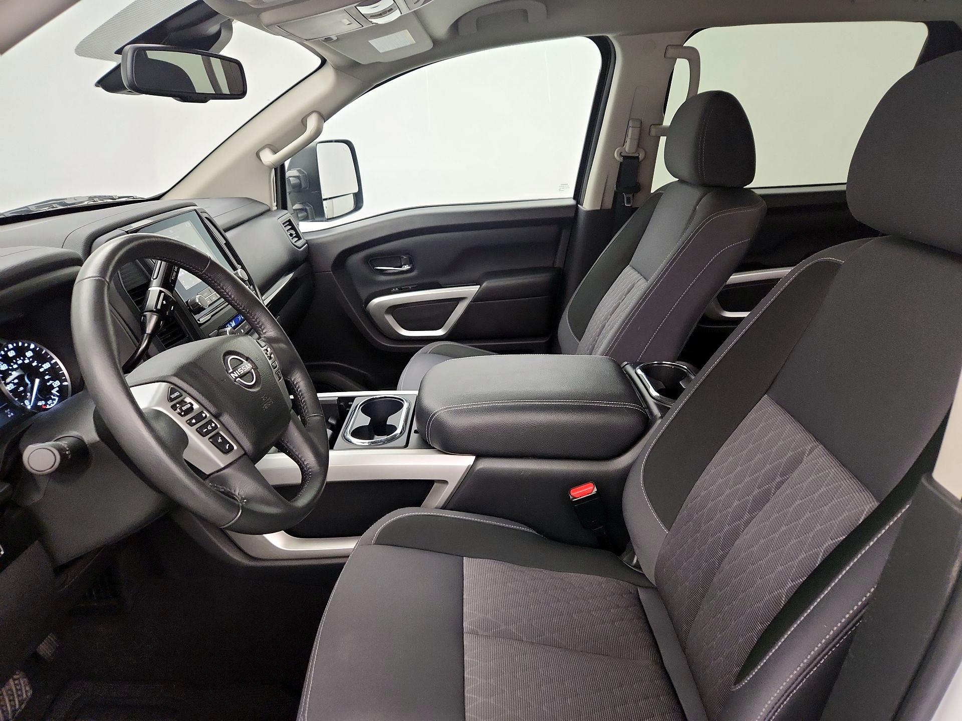 Thumbnail: 2024 Nissan Titan - 11