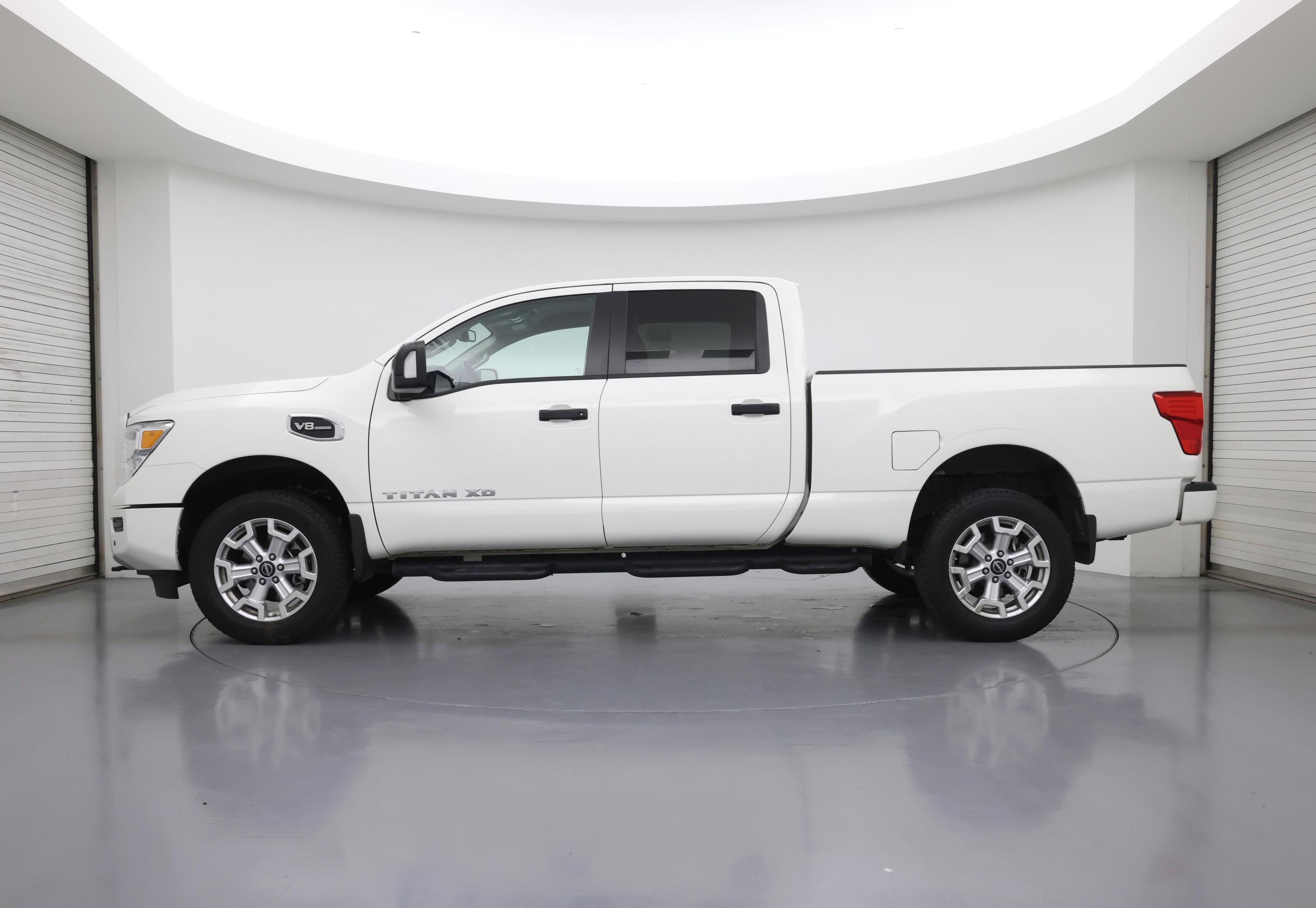 Thumbnail: 2024 Nissan Titan - 3