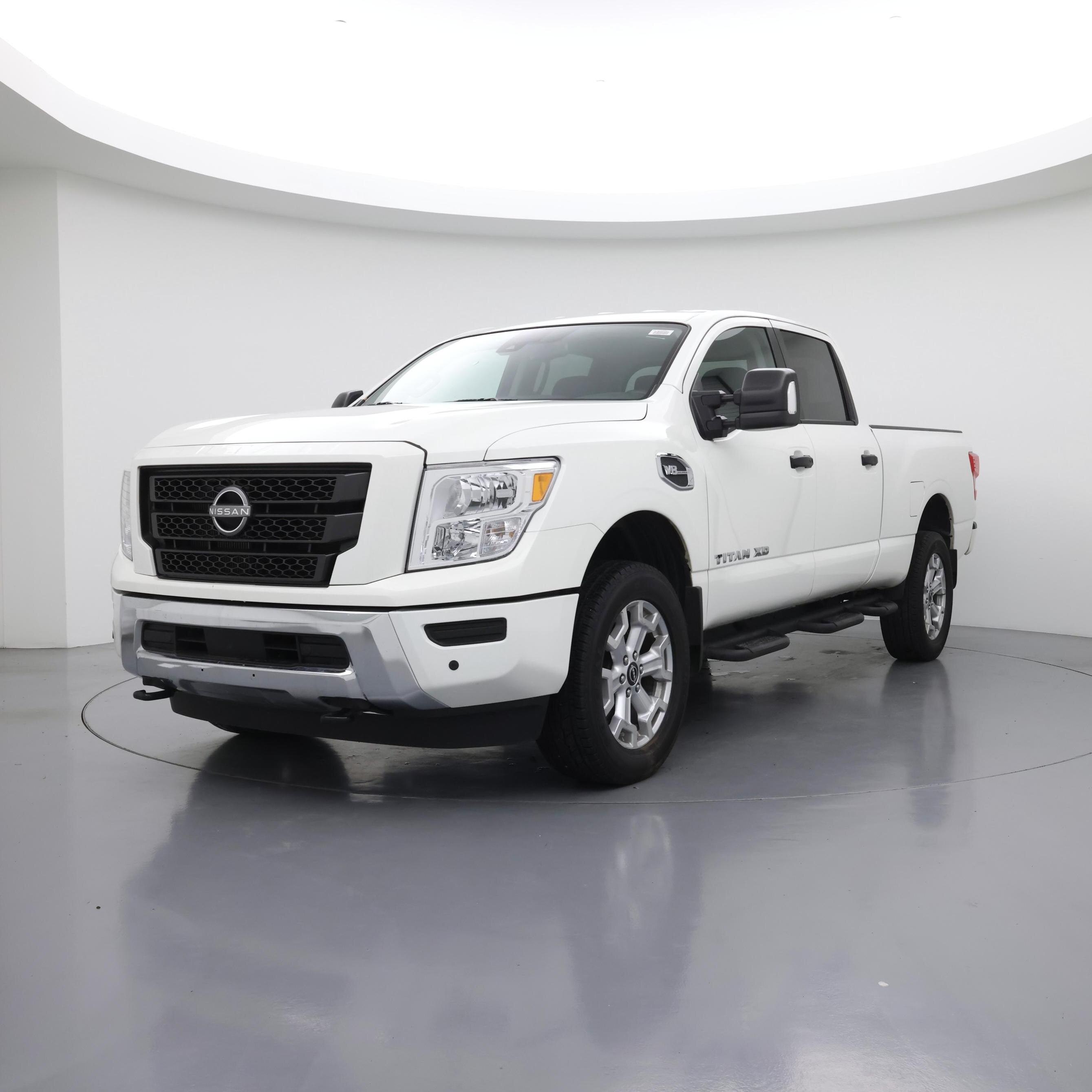 Thumbnail: 2024 Nissan Titan - 4